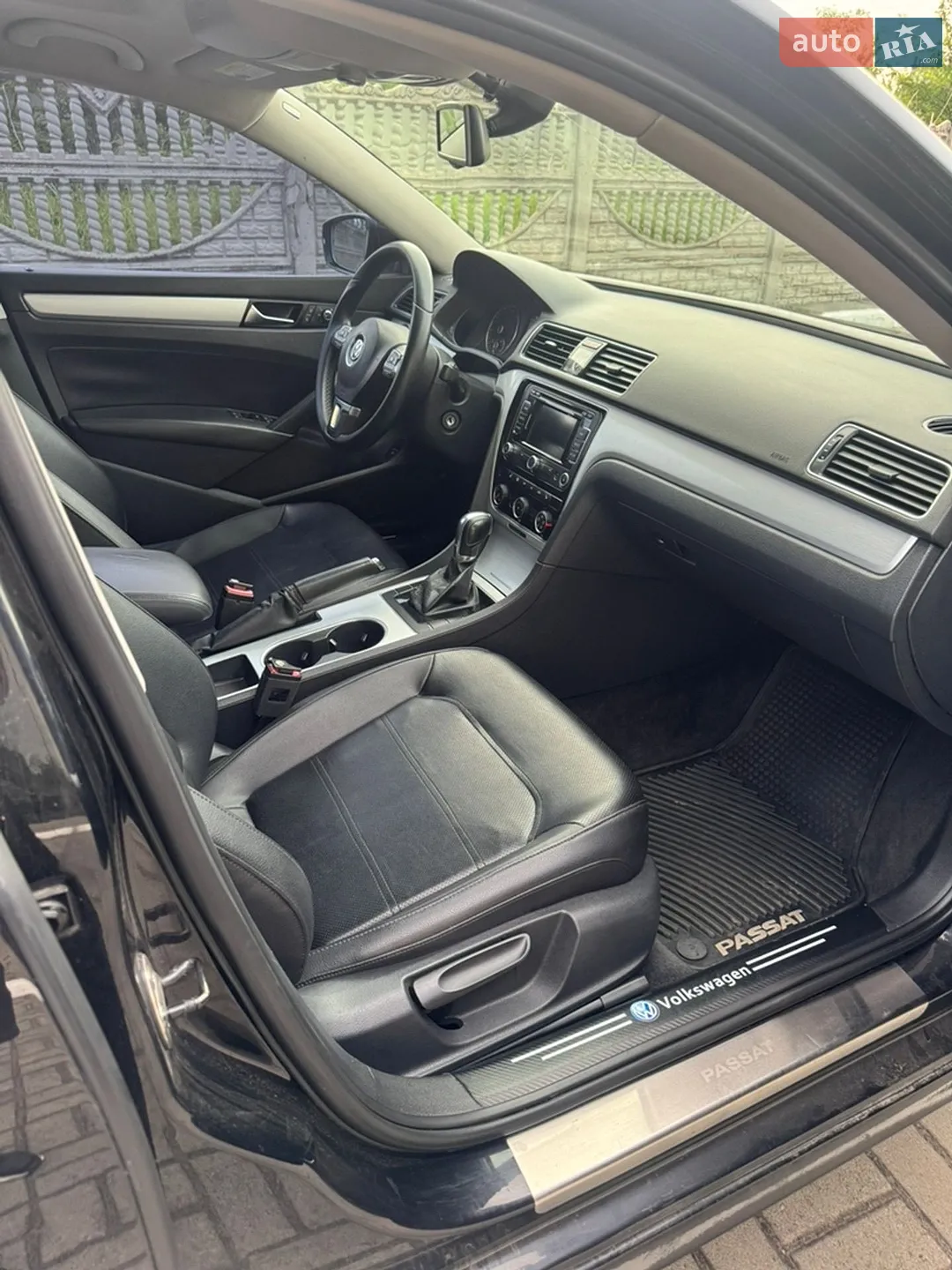 2013 Volkswagen Passat - мініатюра 10