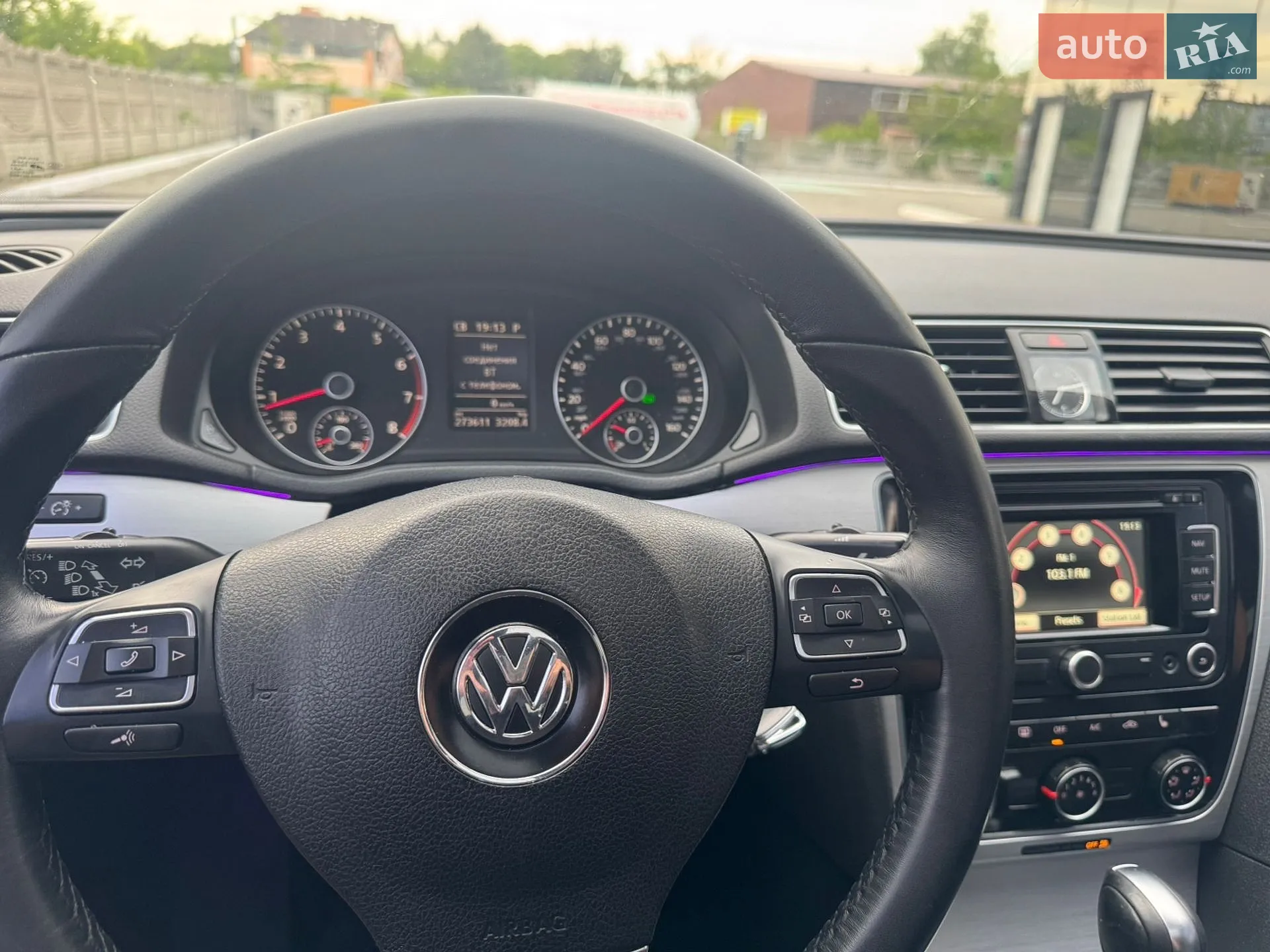 2013 Volkswagen Passat - мініатюра 13