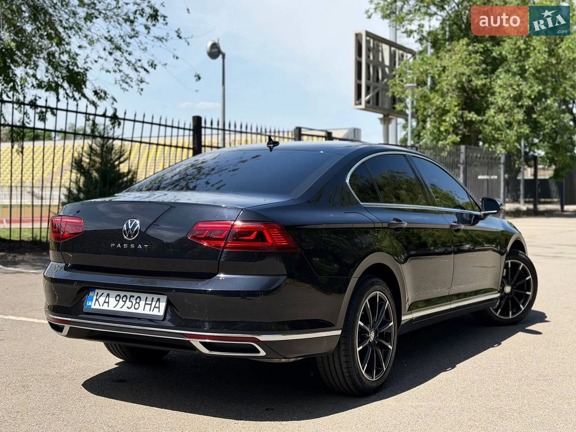 2021 Volkswagen Passat - мініатюра 7