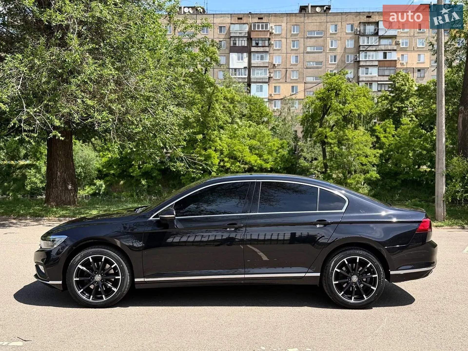 2021 Volkswagen Passat - мініатюра 11