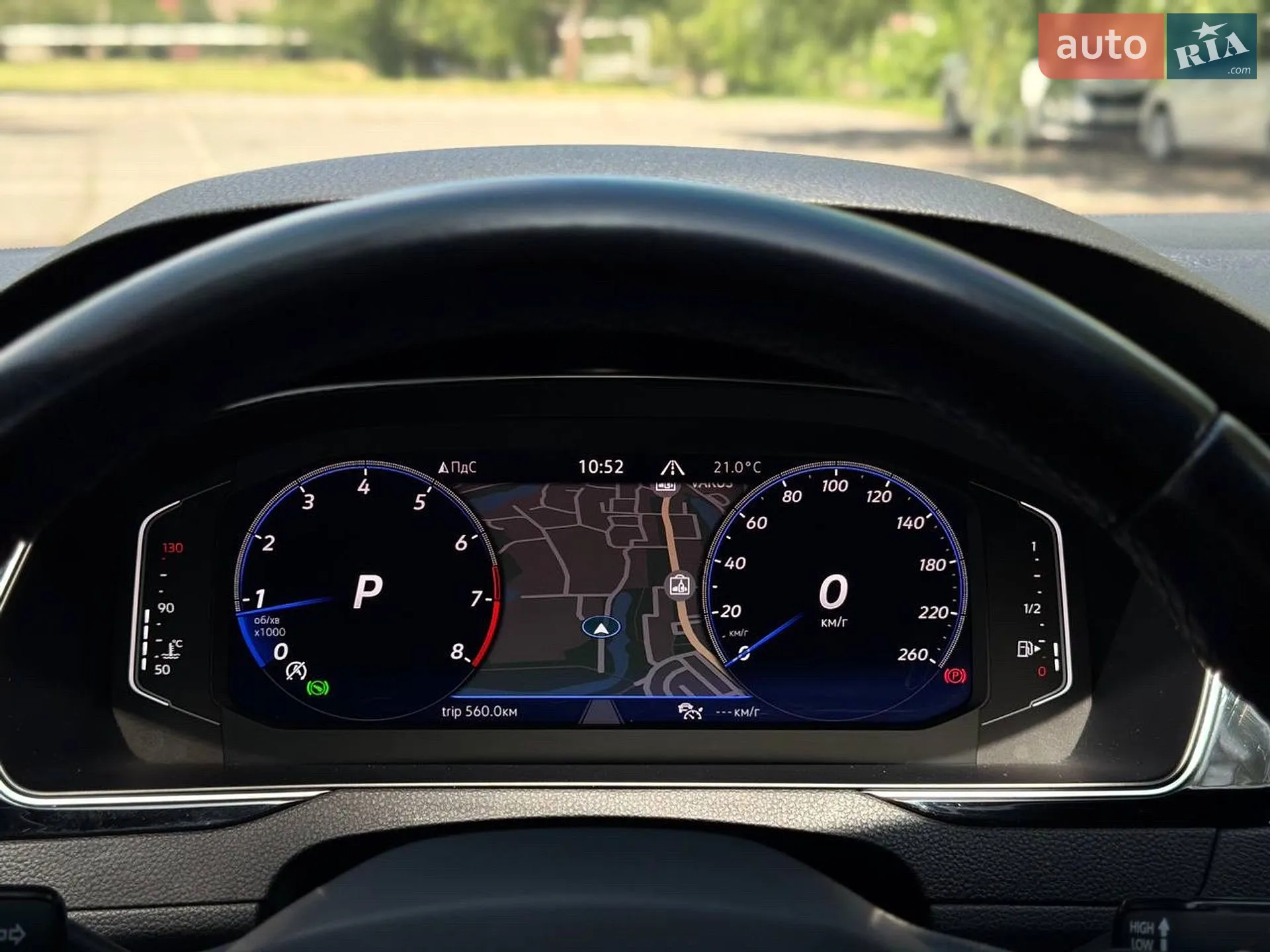 2021 Volkswagen Passat - мініатюра 25