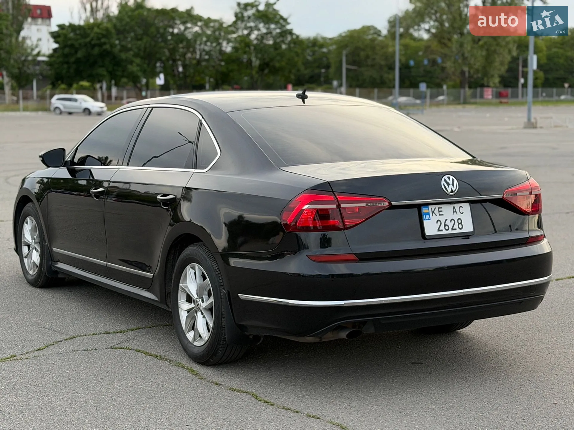 2017 Volkswagen Passat - мініатюра 5