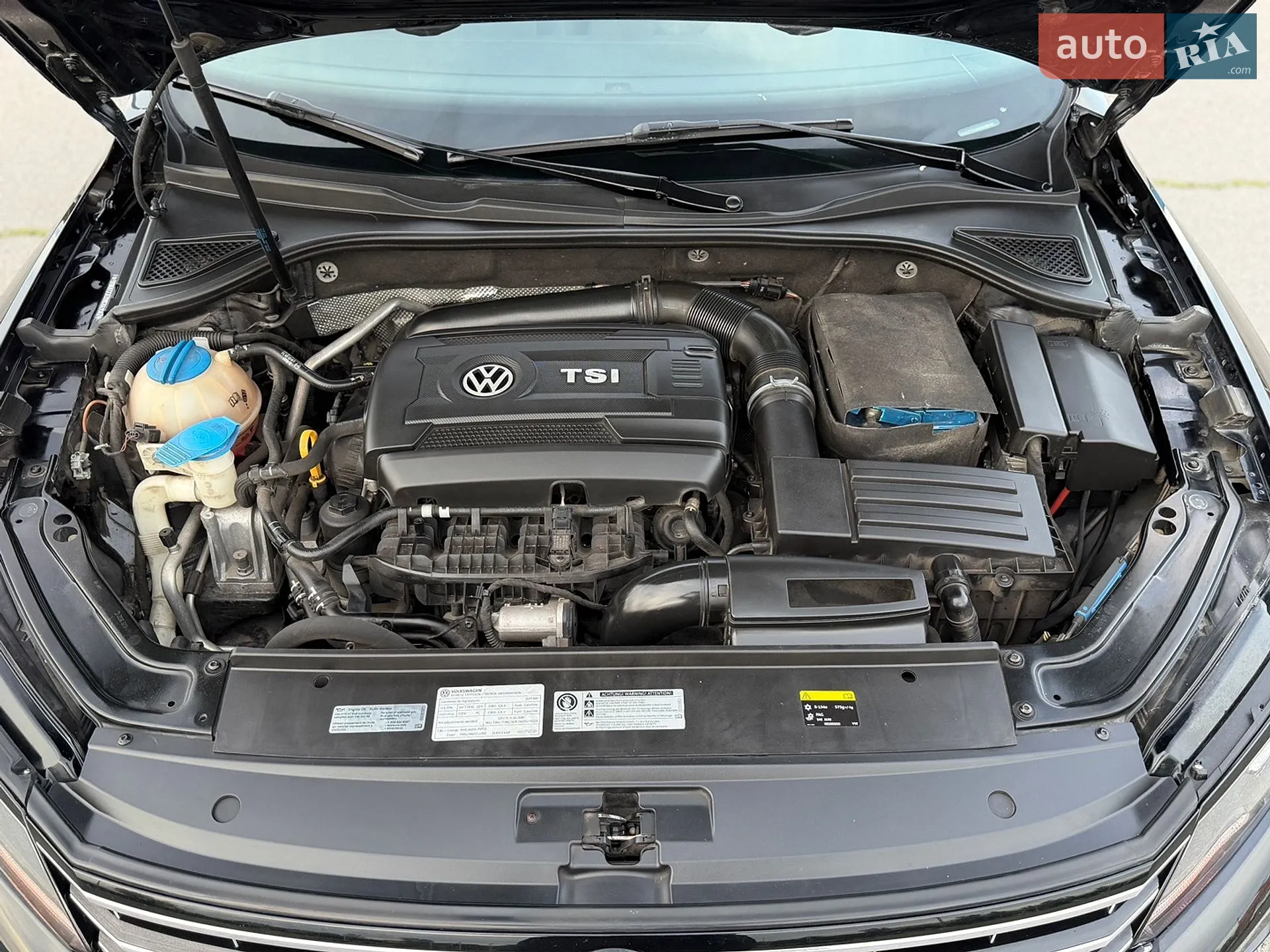 2017 Volkswagen Passat - мініатюра 14