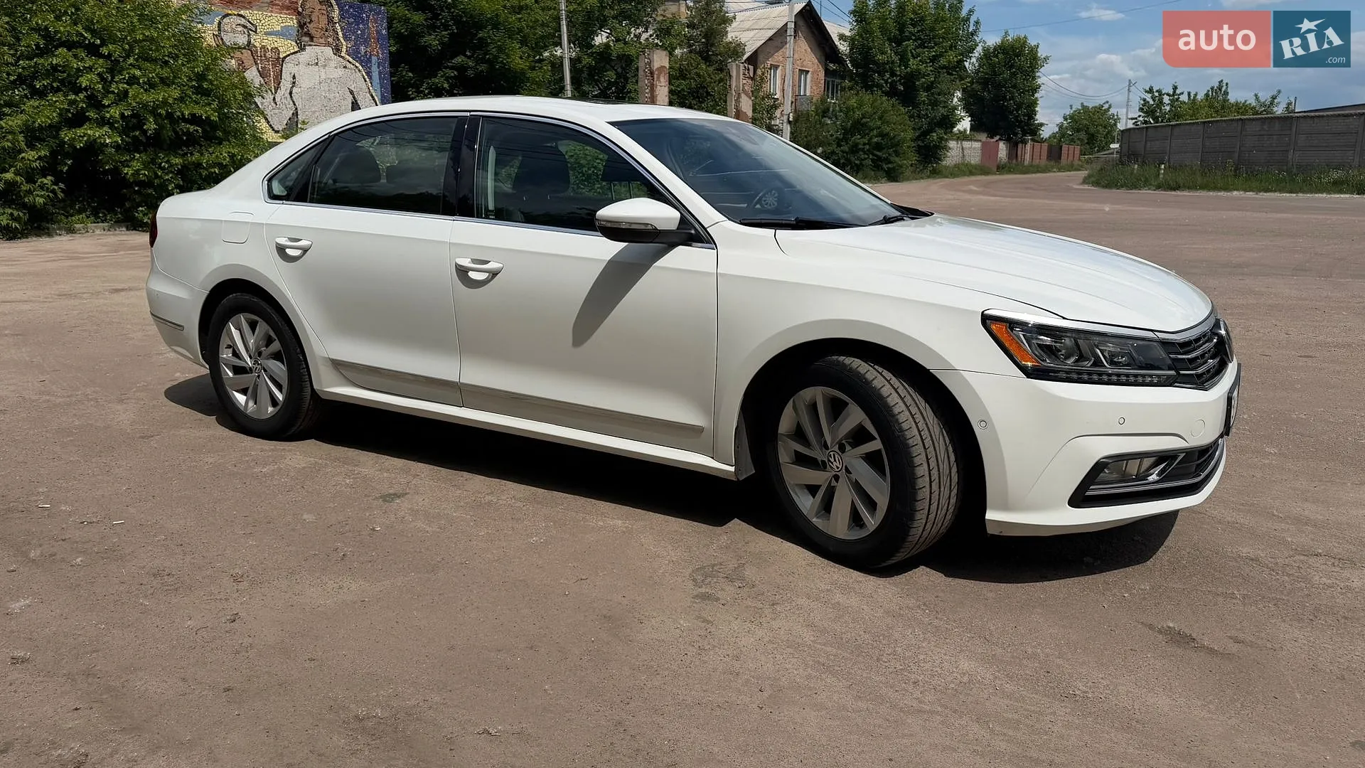 2018 Volkswagen Passat - мініатюра 4