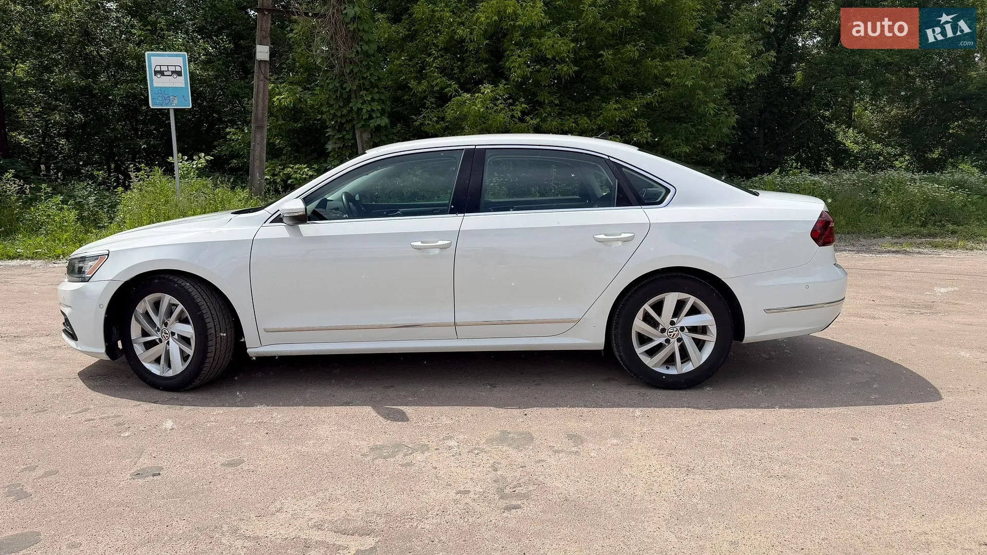 2018 Volkswagen Passat - мініатюра 5