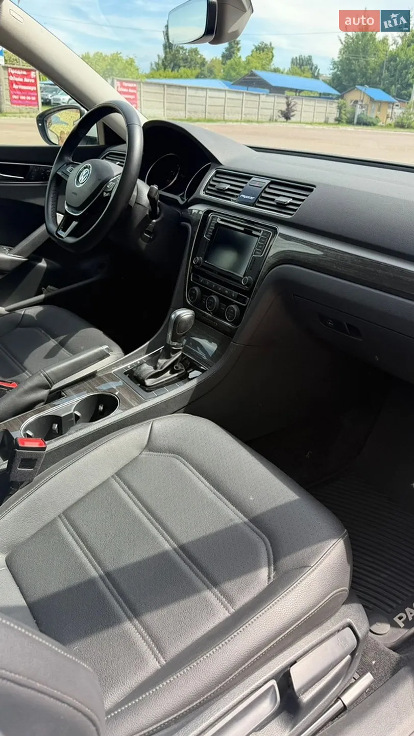 2018 Volkswagen Passat - мініатюра 12
