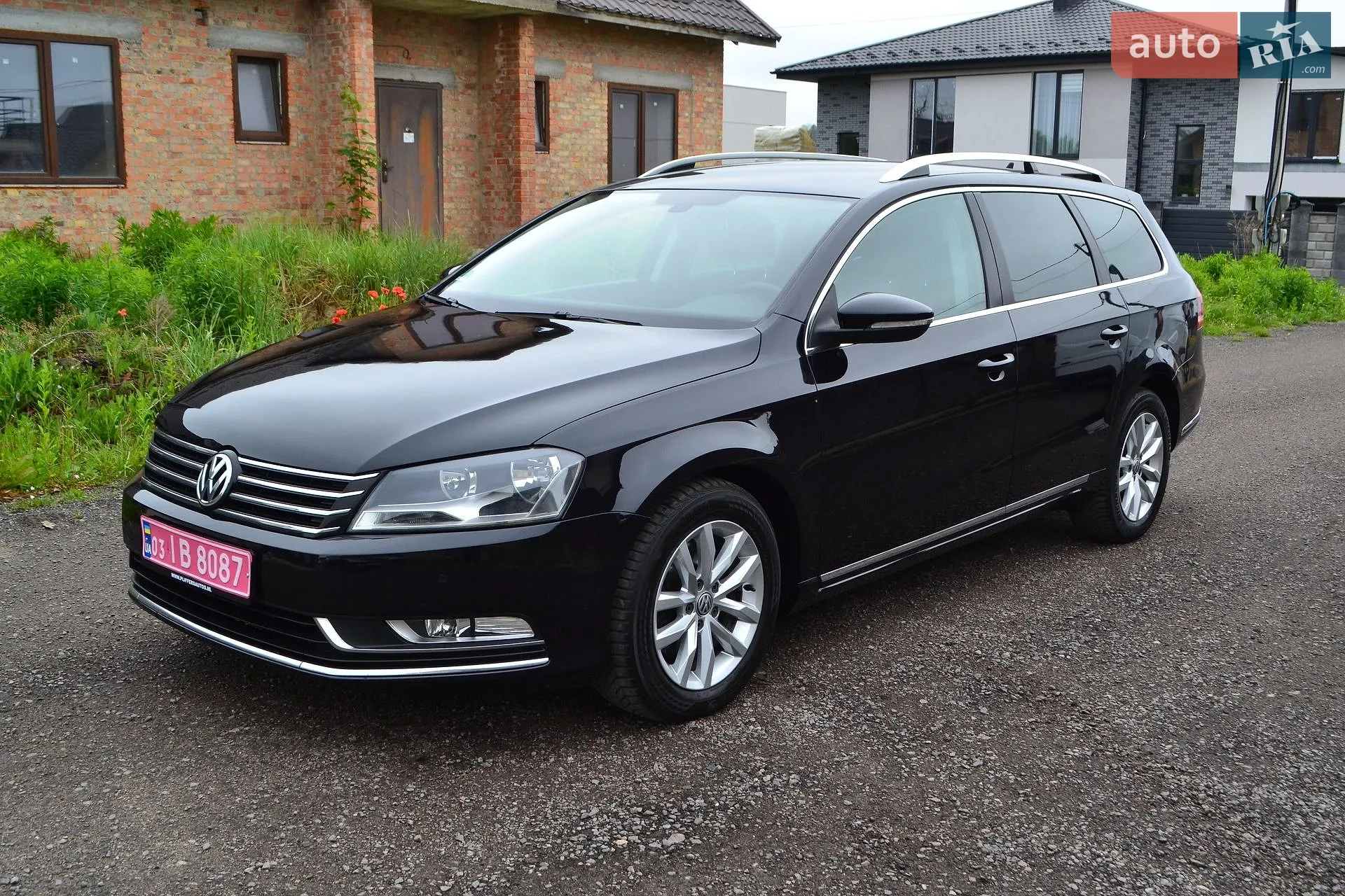 2013 Volkswagen Passat - мініатюра 3