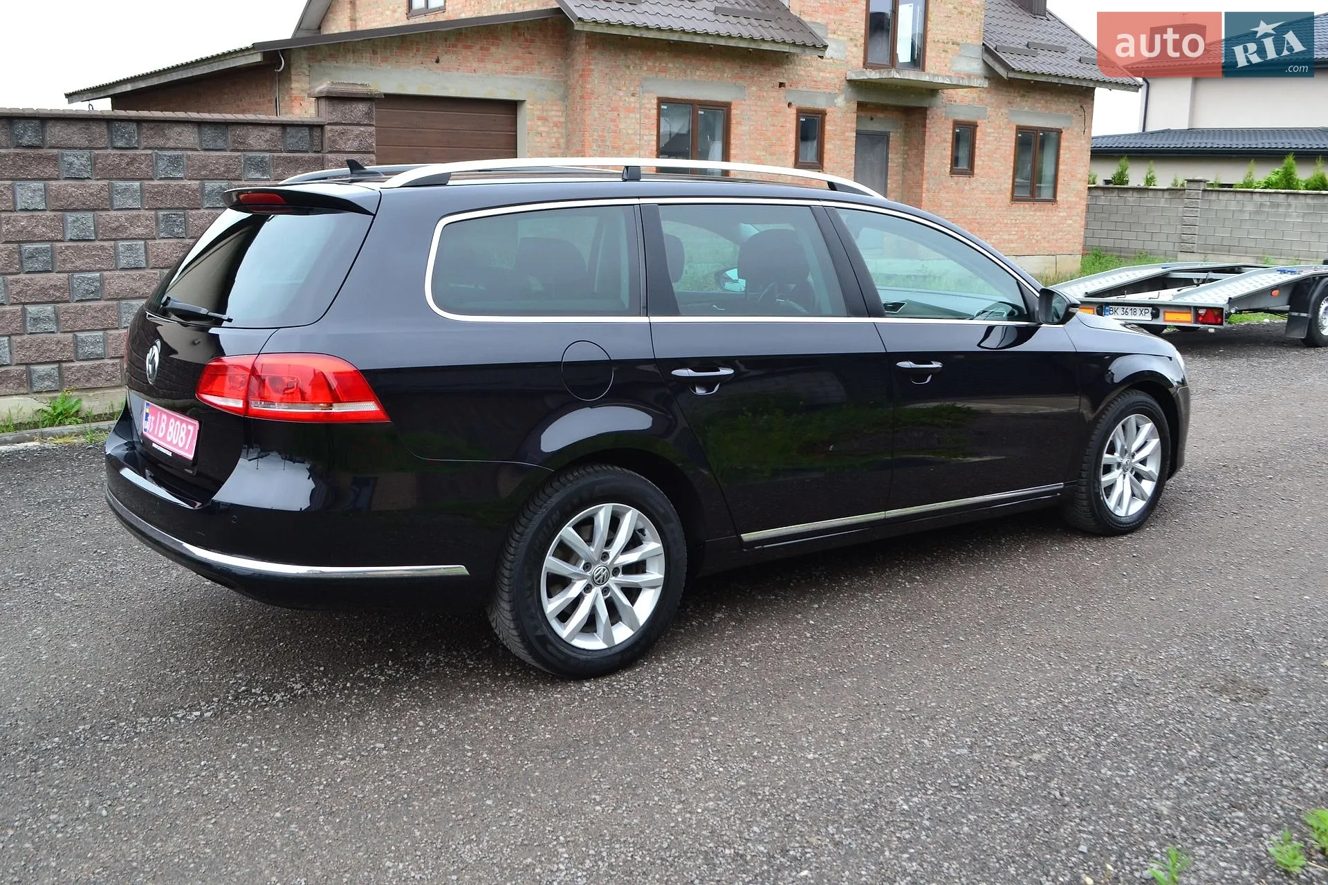 2013 Volkswagen Passat - мініатюра 12
