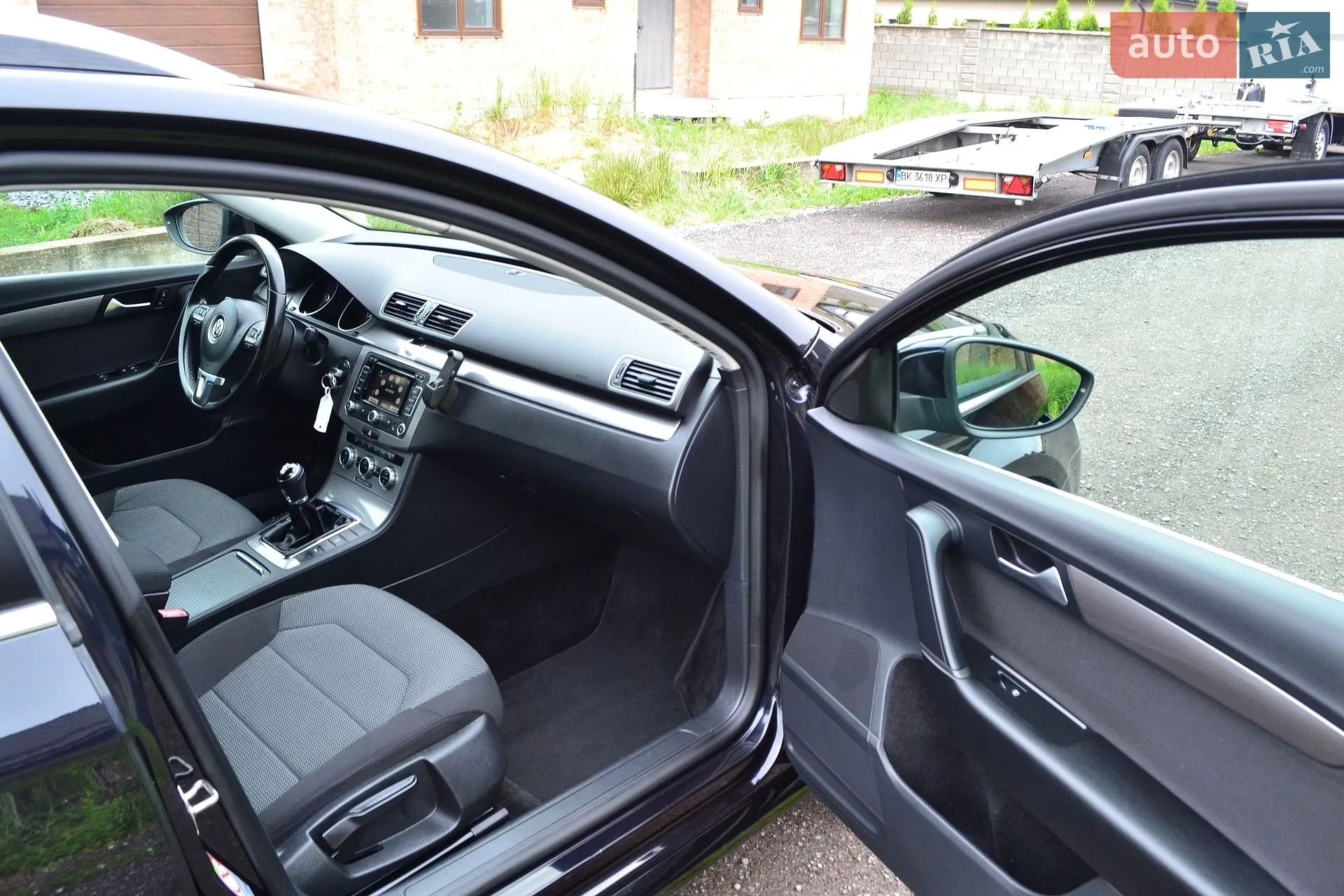 2013 Volkswagen Passat - мініатюра 41