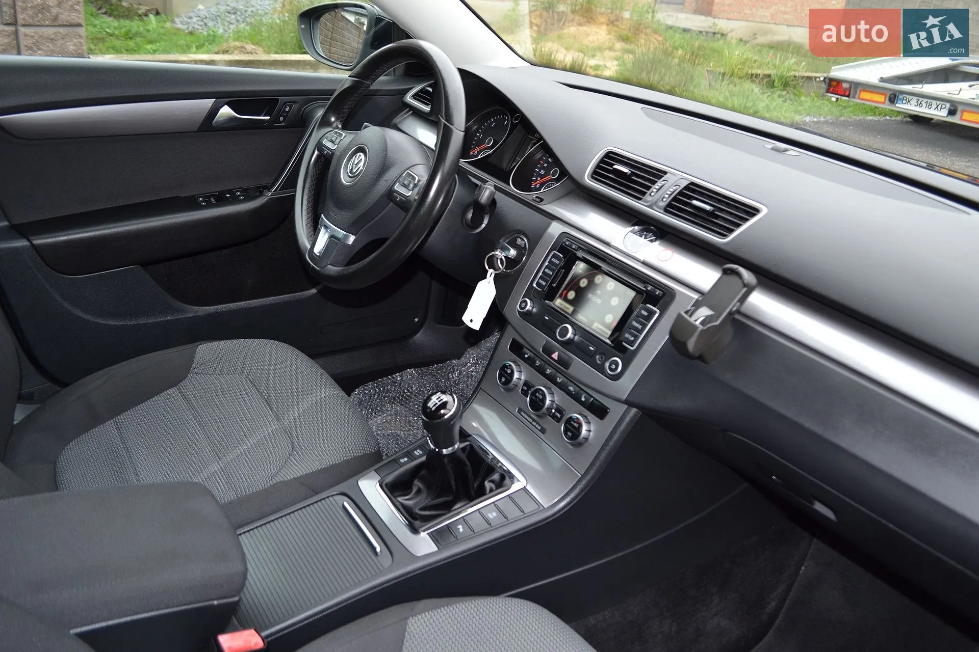 2013 Volkswagen Passat - мініатюра 44