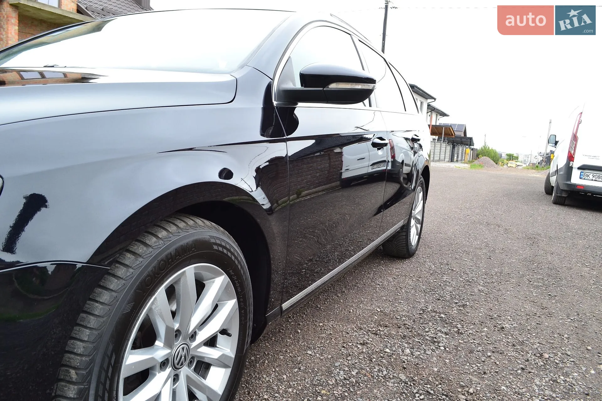 2013 Volkswagen Passat - мініатюра 77