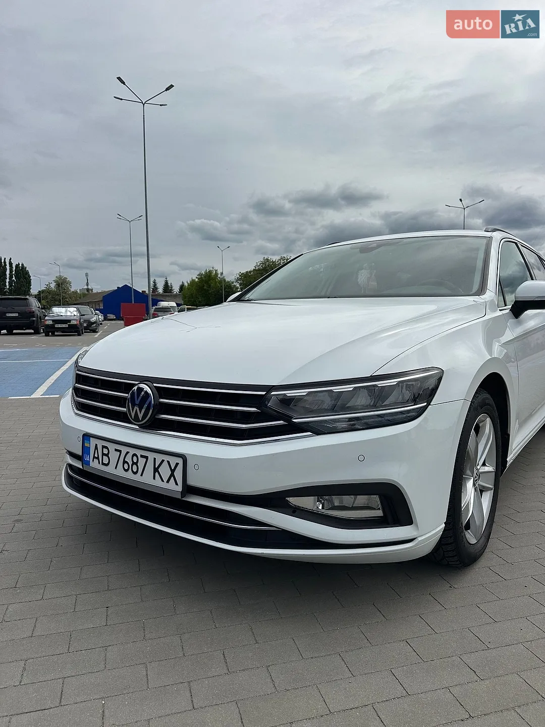 2020 Volkswagen Passat - фото 1