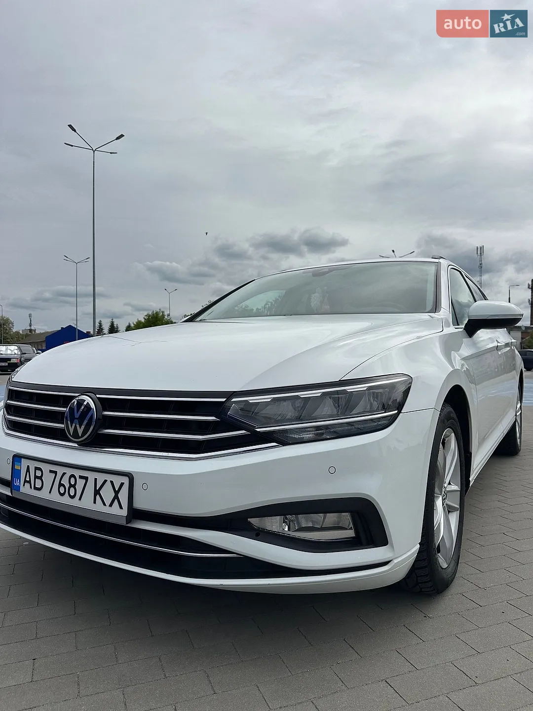 2020 Volkswagen Passat - мініатюра 10