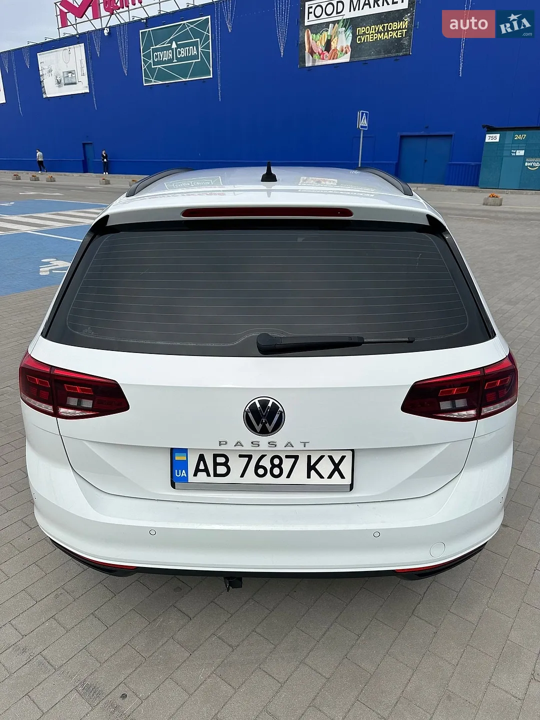 2020 Volkswagen Passat - мініатюра 26