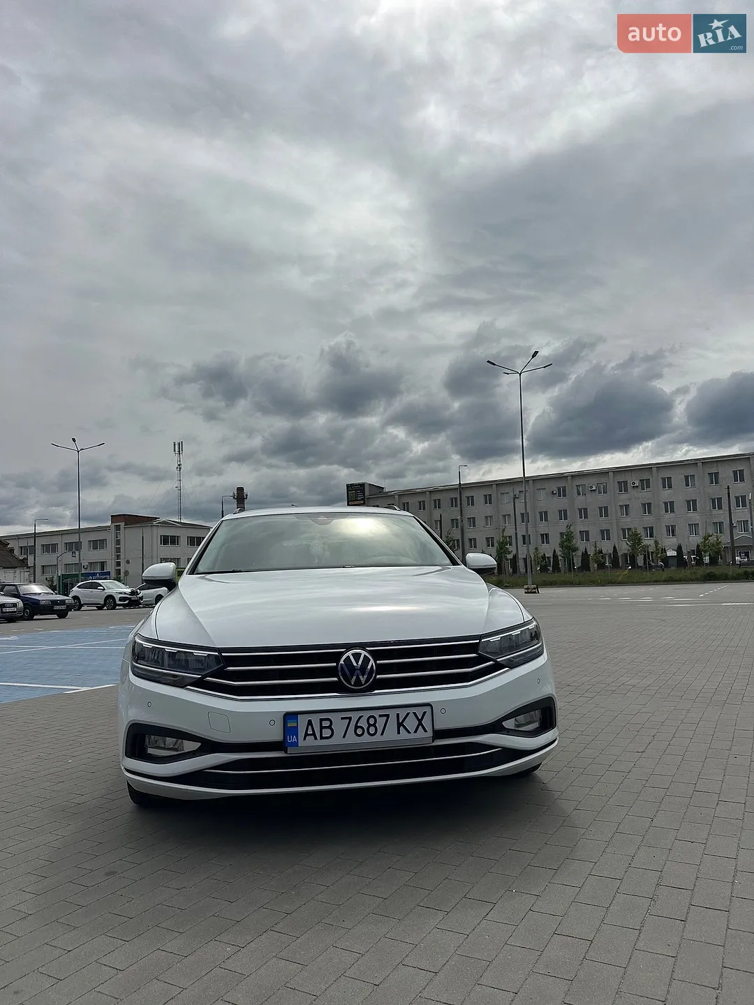 2020 Volkswagen Passat - мініатюра 28