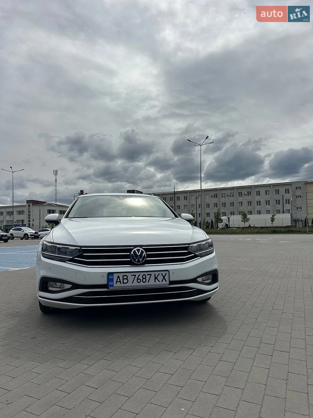 2020 Volkswagen Passat - мініатюра 29