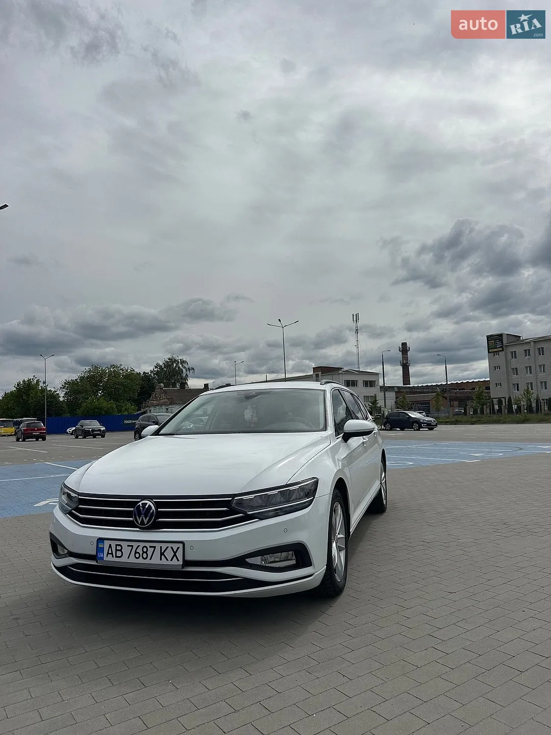 2020 Volkswagen Passat - мініатюра 32
