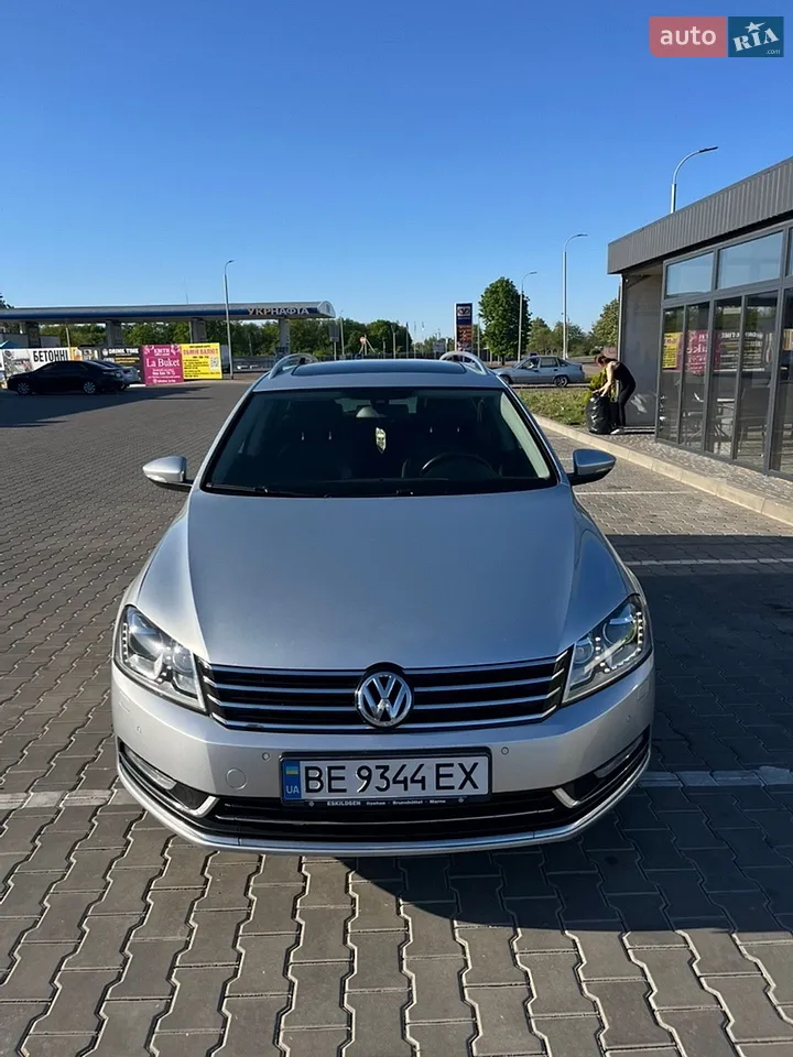 2012 Volkswagen Passat - мініатюра 18