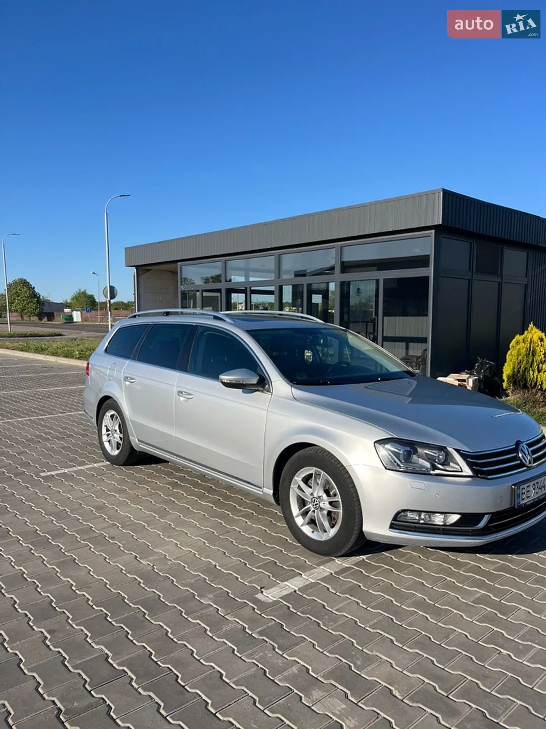 2012 Volkswagen Passat - мініатюра 3
