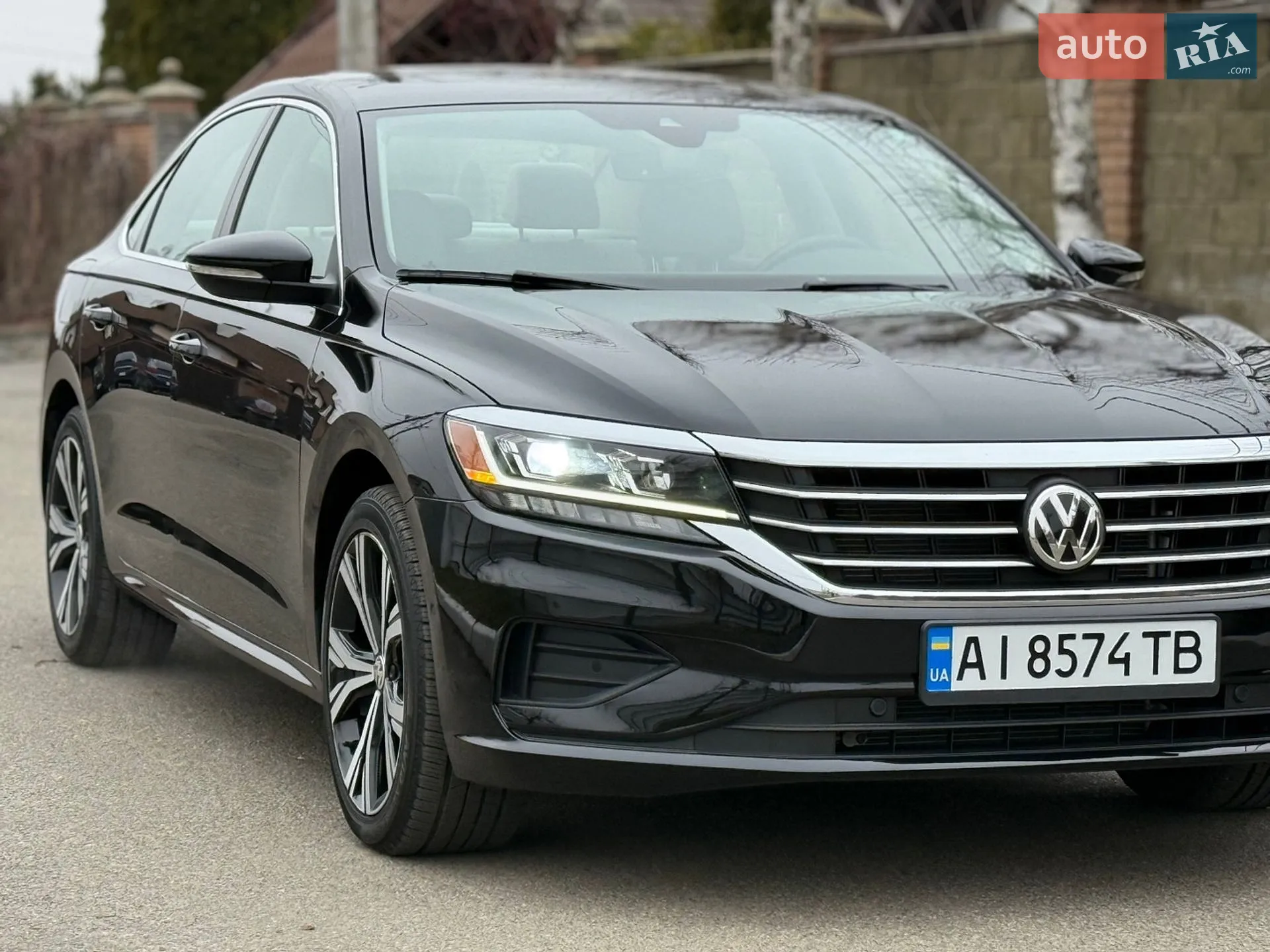2020 Volkswagen Passat - мініатюра 6