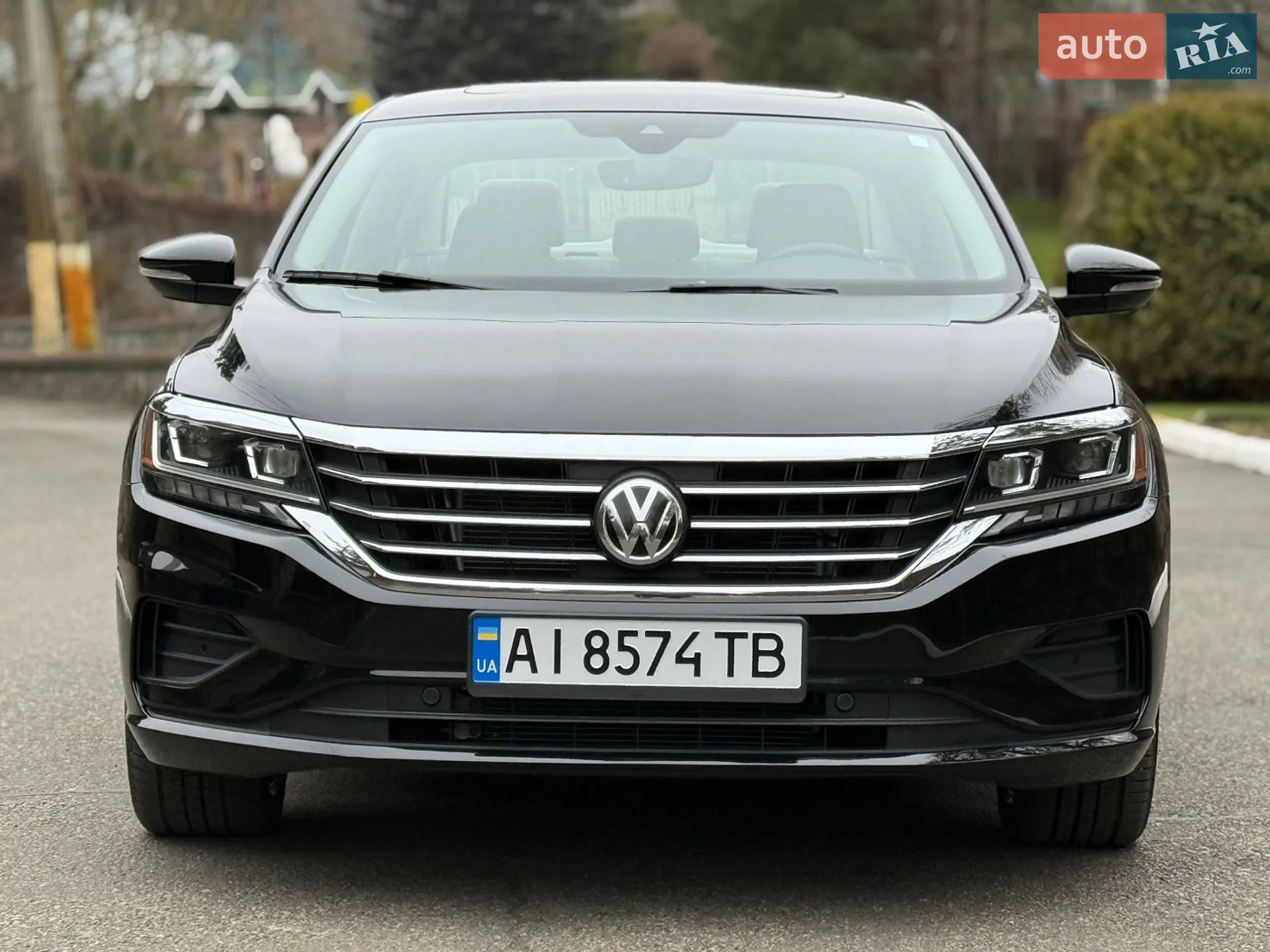 2020 Volkswagen Passat - мініатюра 11