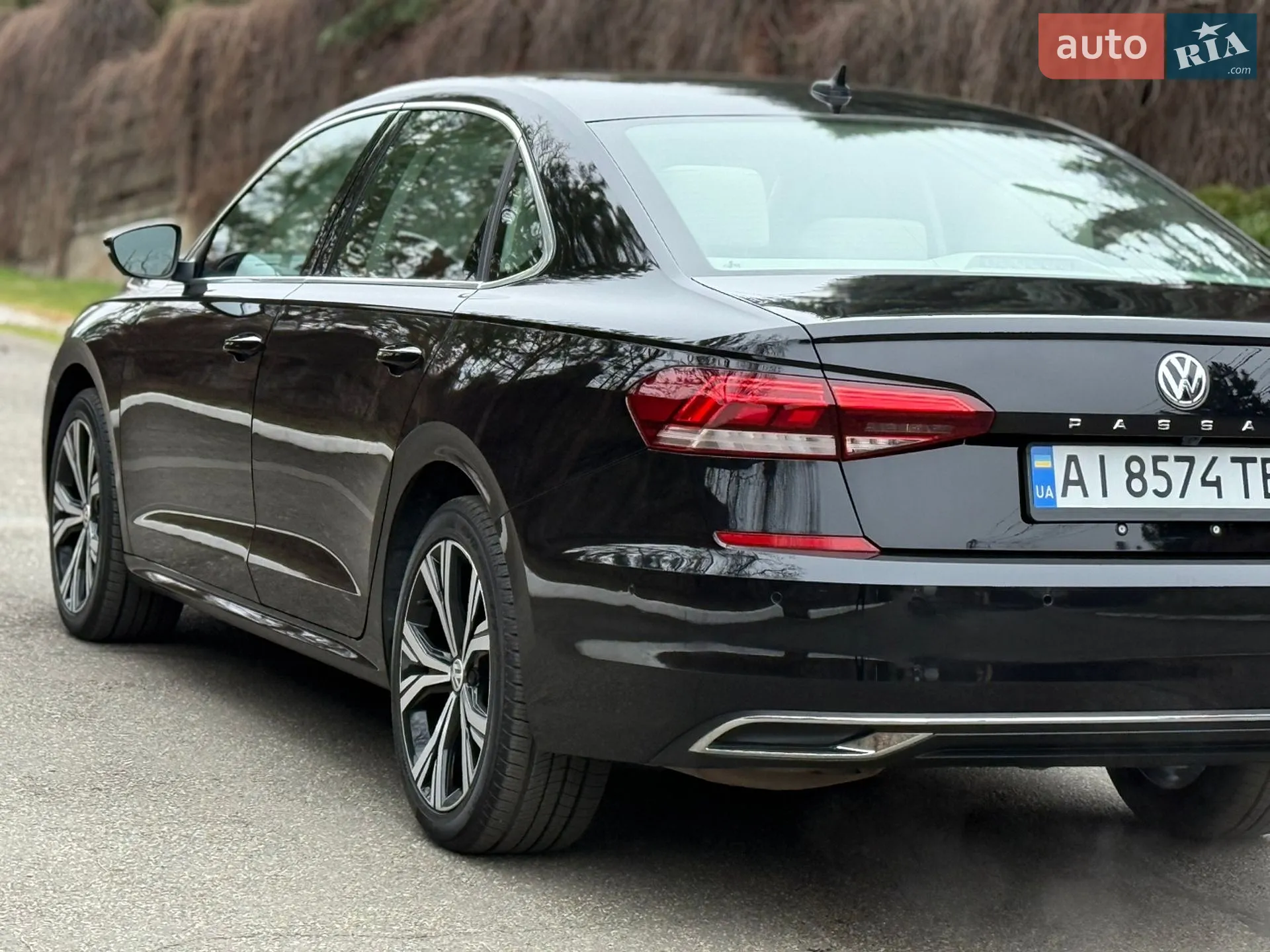 2020 Volkswagen Passat - мініатюра 13