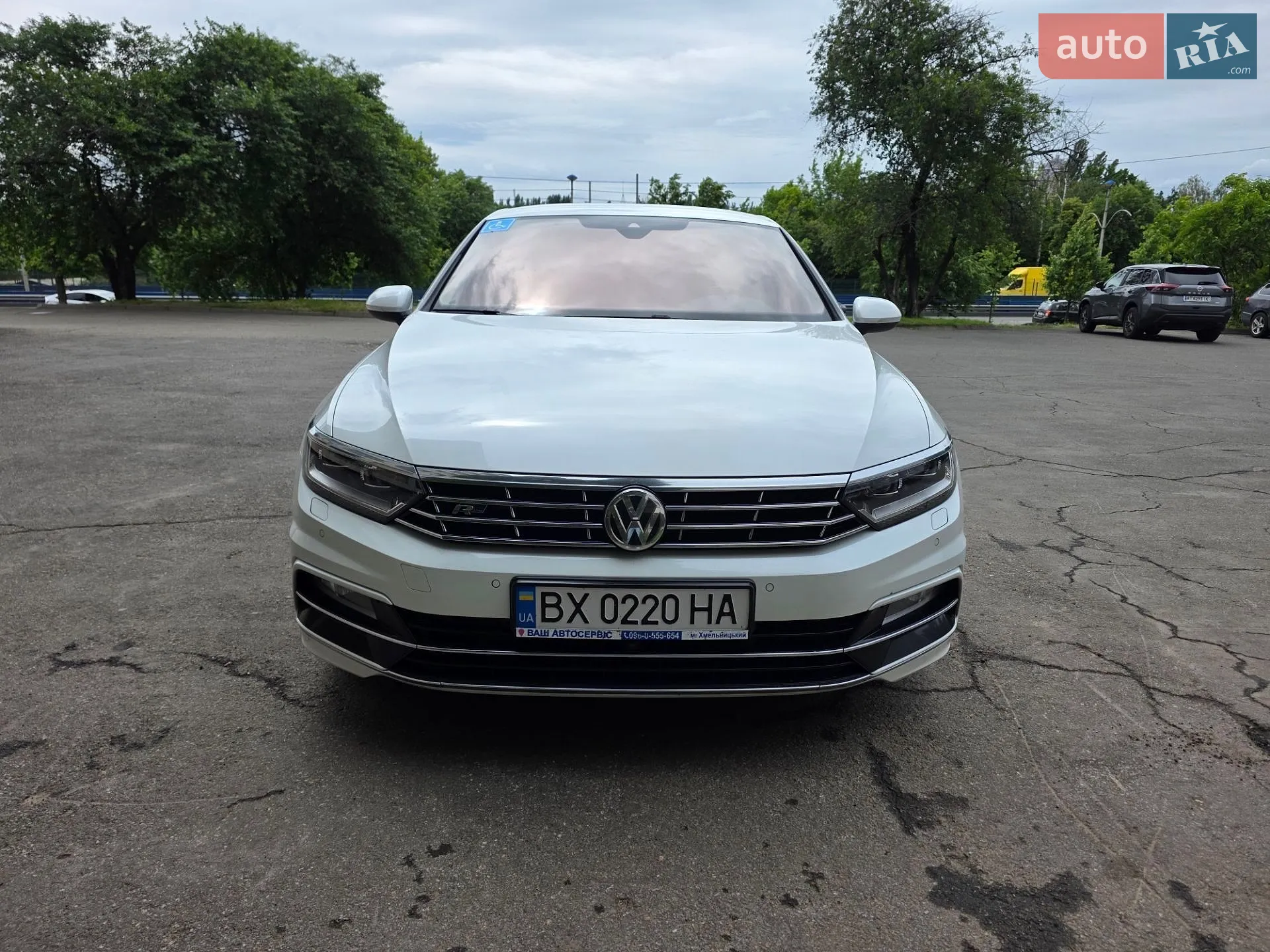 2018 Volkswagen Passat - мініатюра 4