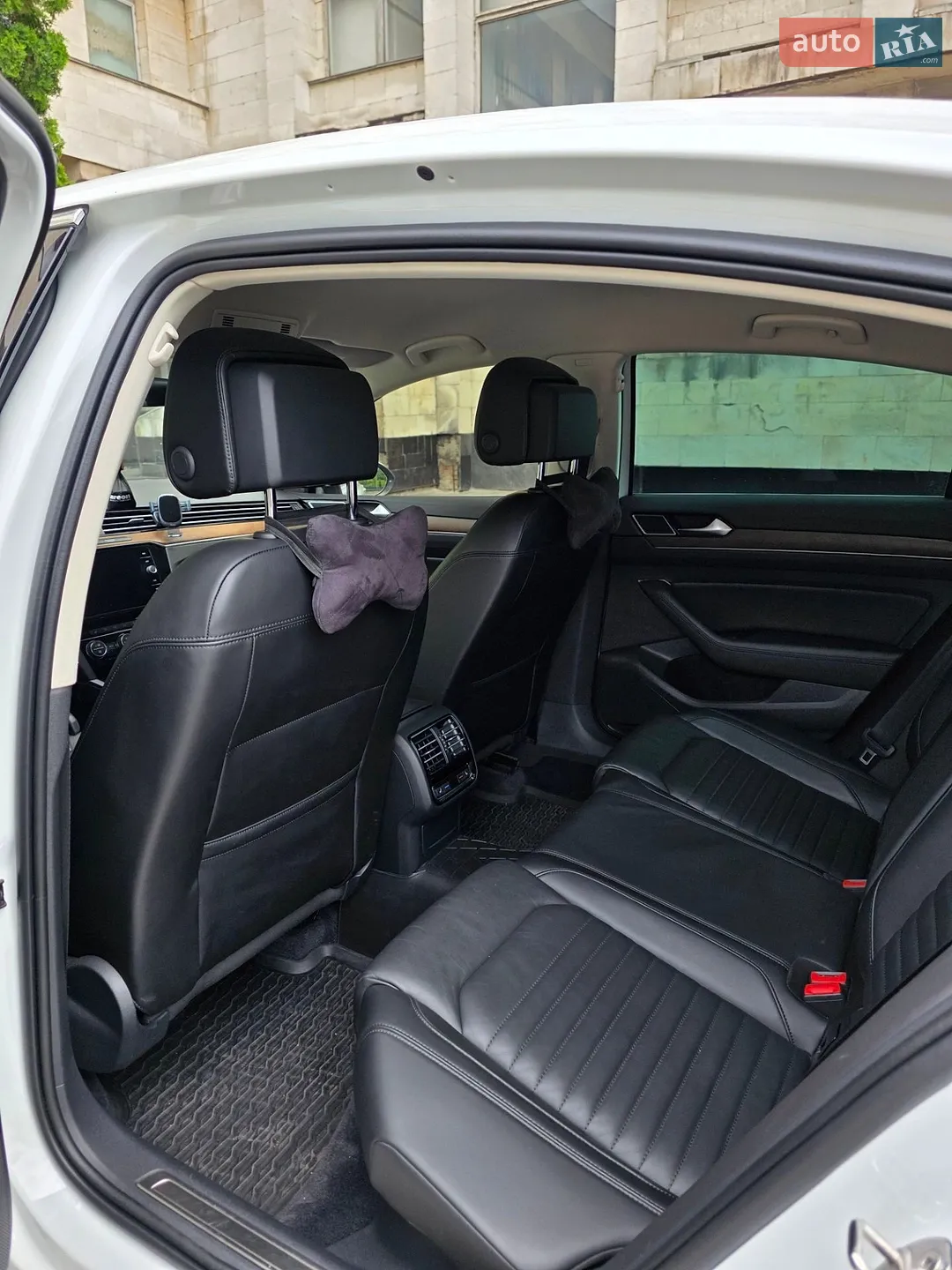 2018 Volkswagen Passat - мініатюра 18