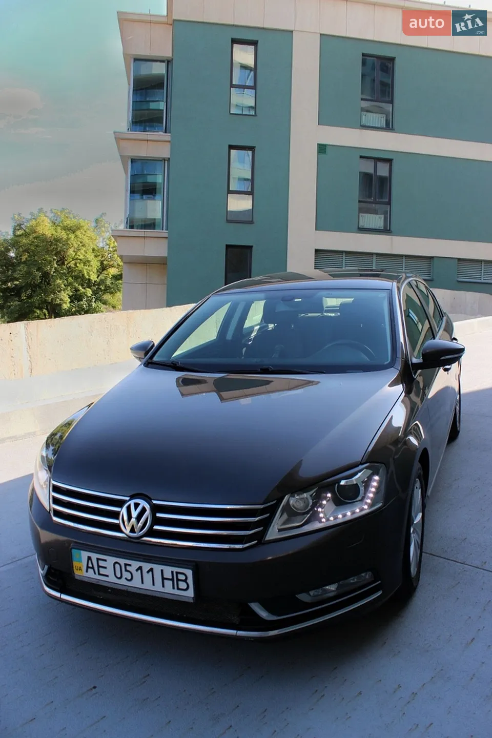2012 Volkswagen Passat - мініатюра 2