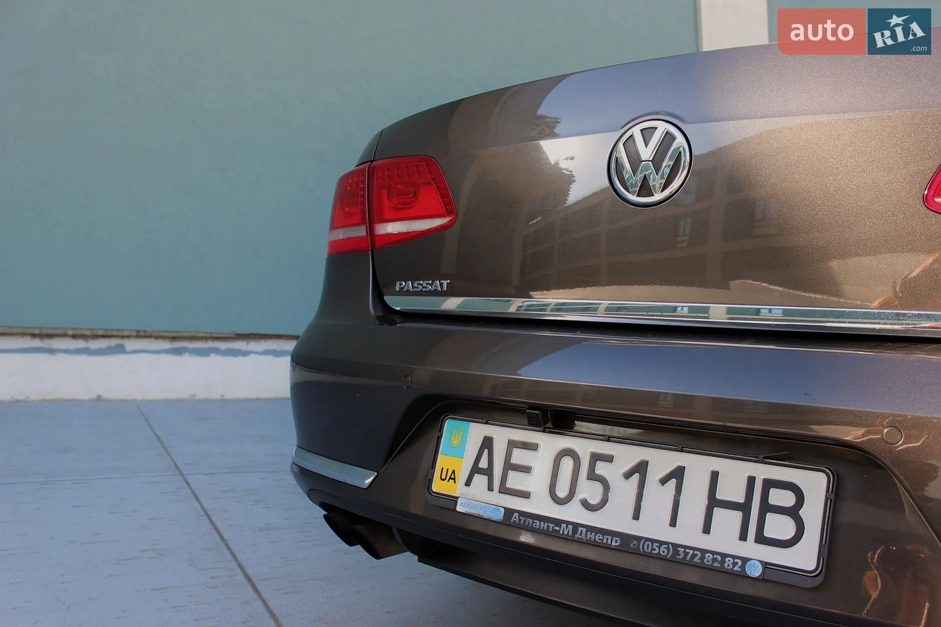 2012 Volkswagen Passat - мініатюра 14