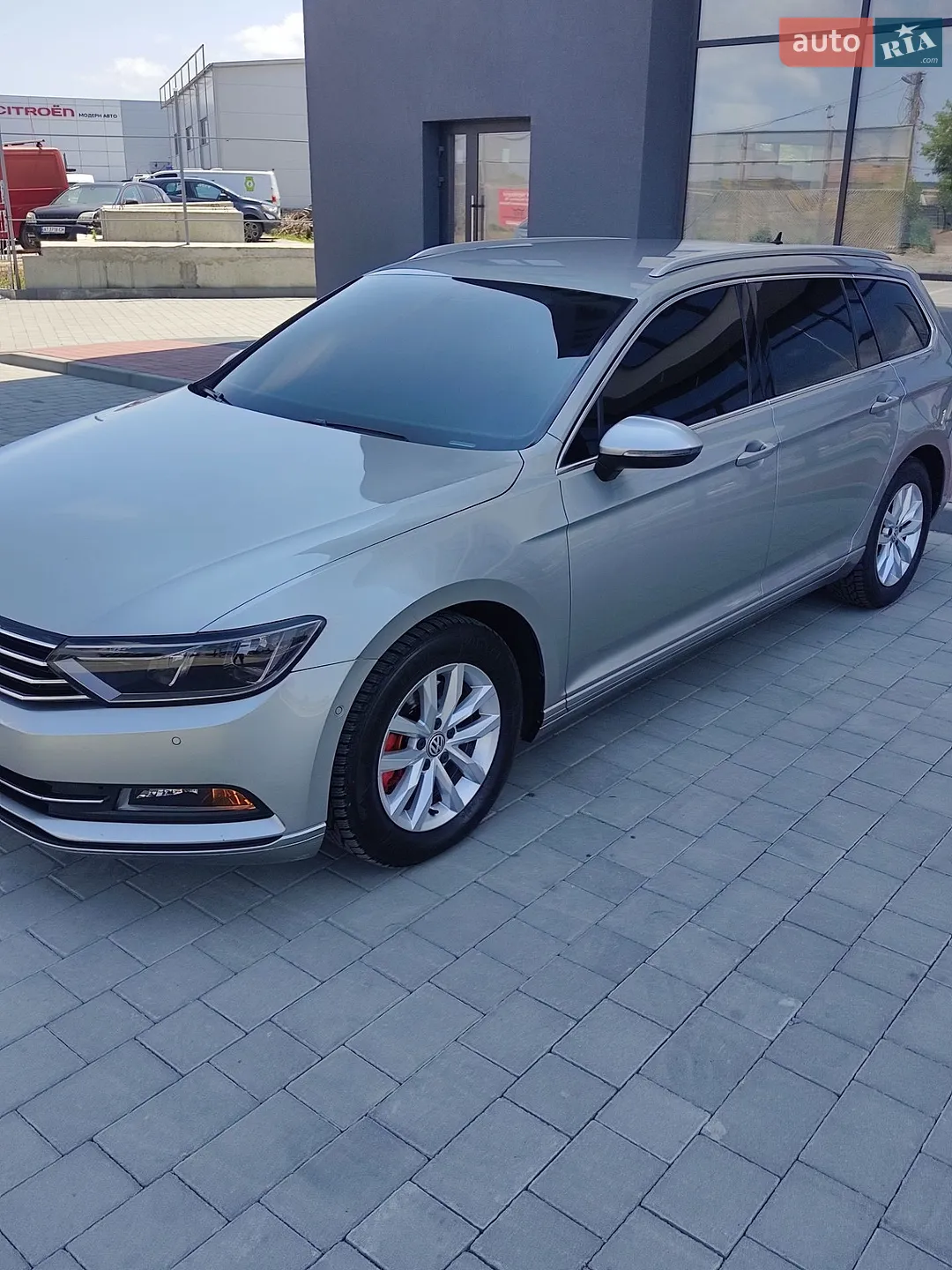 2016 Volkswagen Passat - мініатюра 6