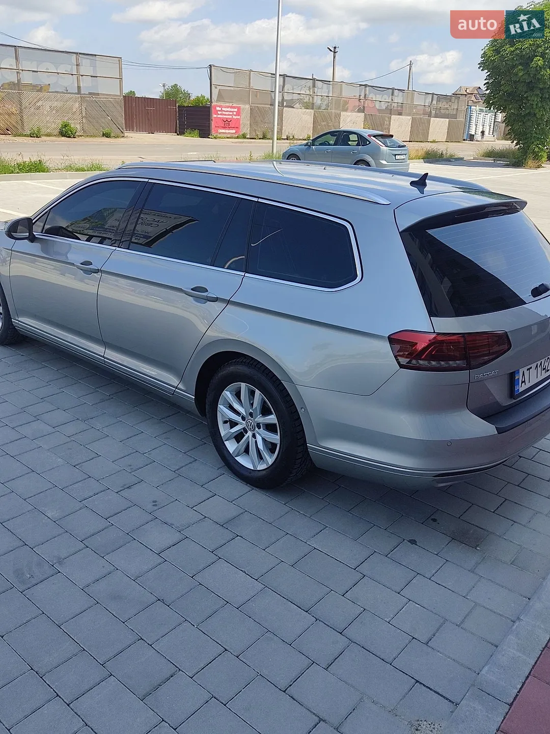 2016 Volkswagen Passat - мініатюра 10
