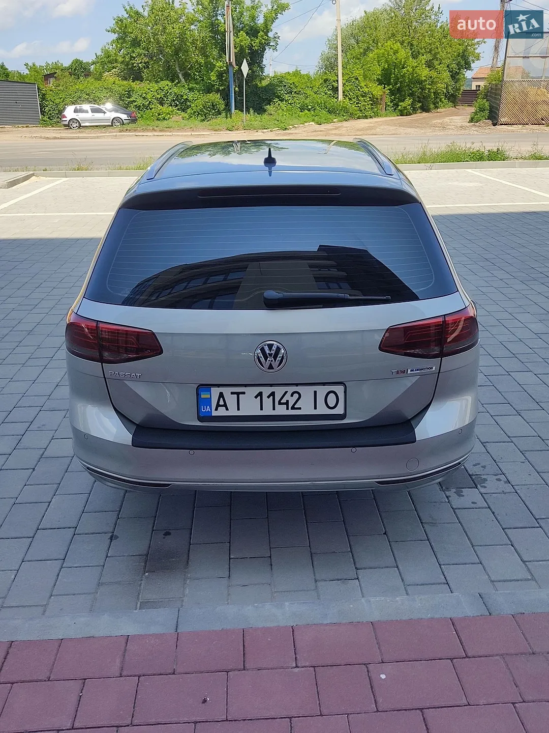 2016 Volkswagen Passat - мініатюра 12