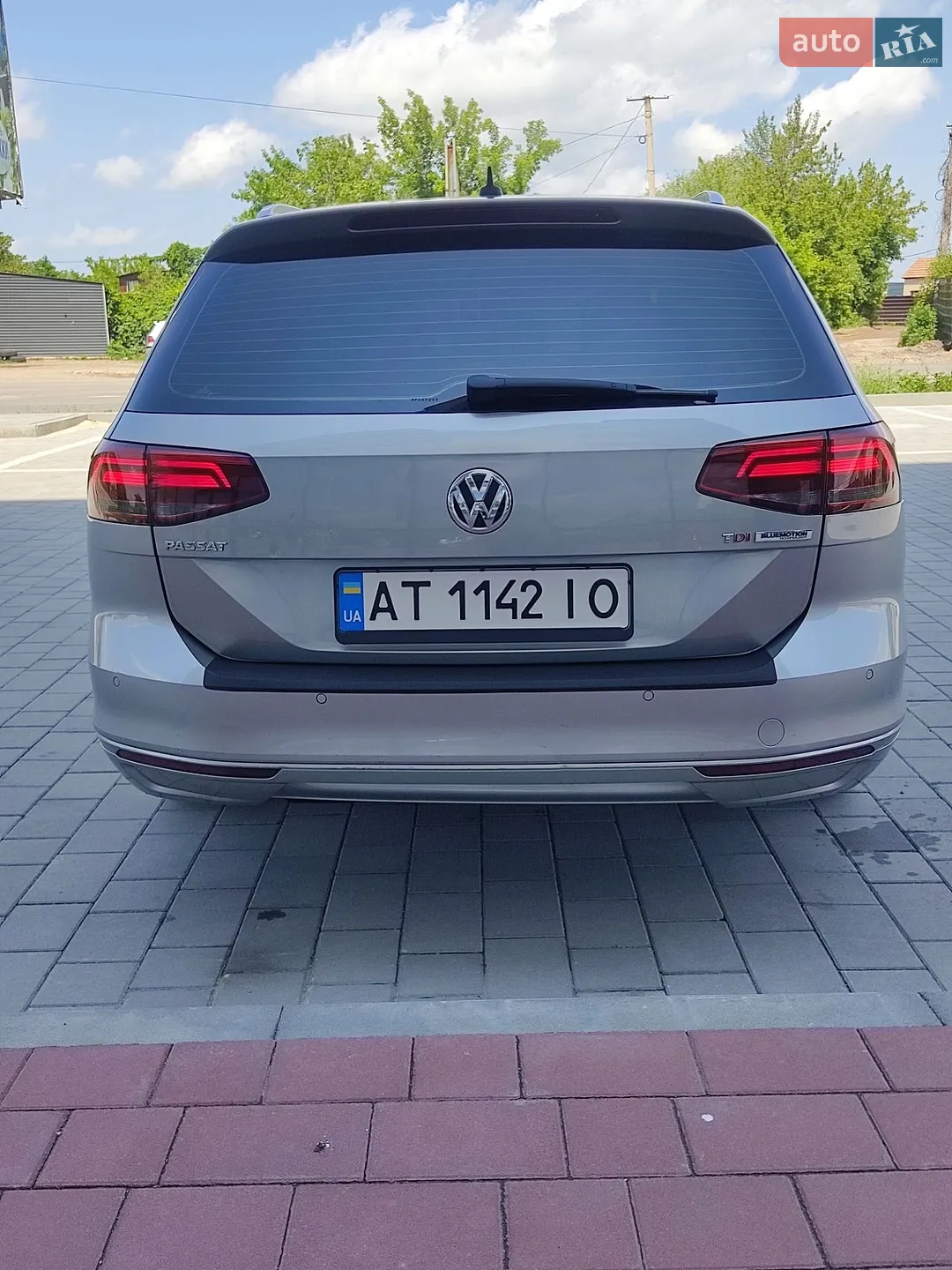 2016 Volkswagen Passat - мініатюра 13