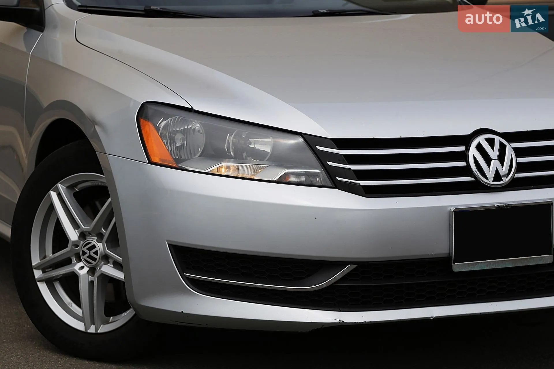2013 Volkswagen Passat - мініатюра 4