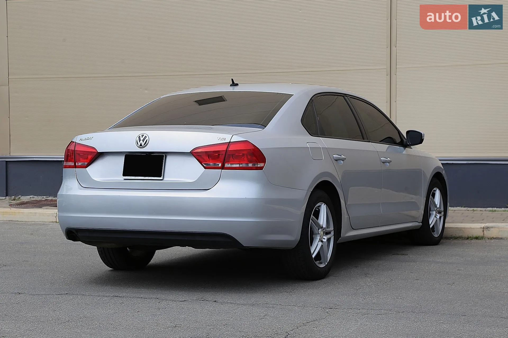 2013 Volkswagen Passat - мініатюра 7