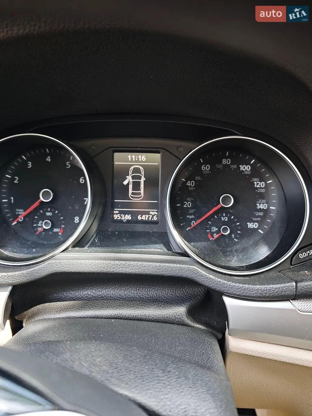 2016 Volkswagen Passat - мініатюра 3