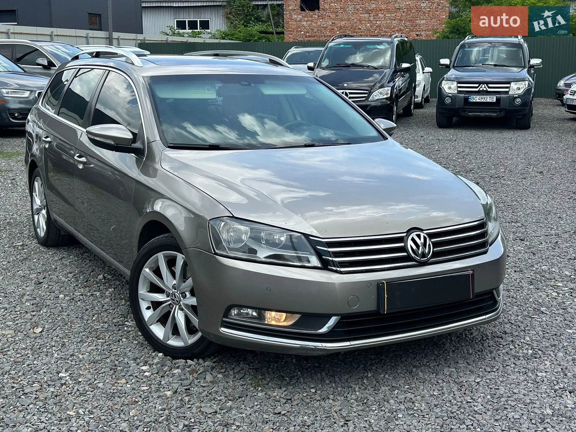 2014 Volkswagen Passat - мініатюра 3