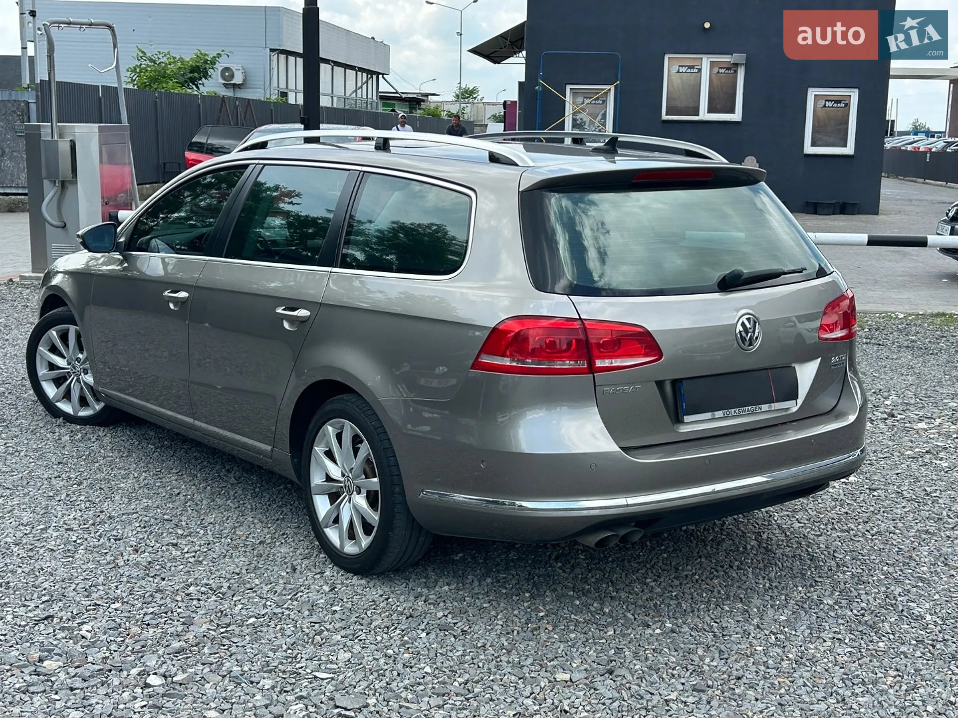 2014 Volkswagen Passat - мініатюра 5