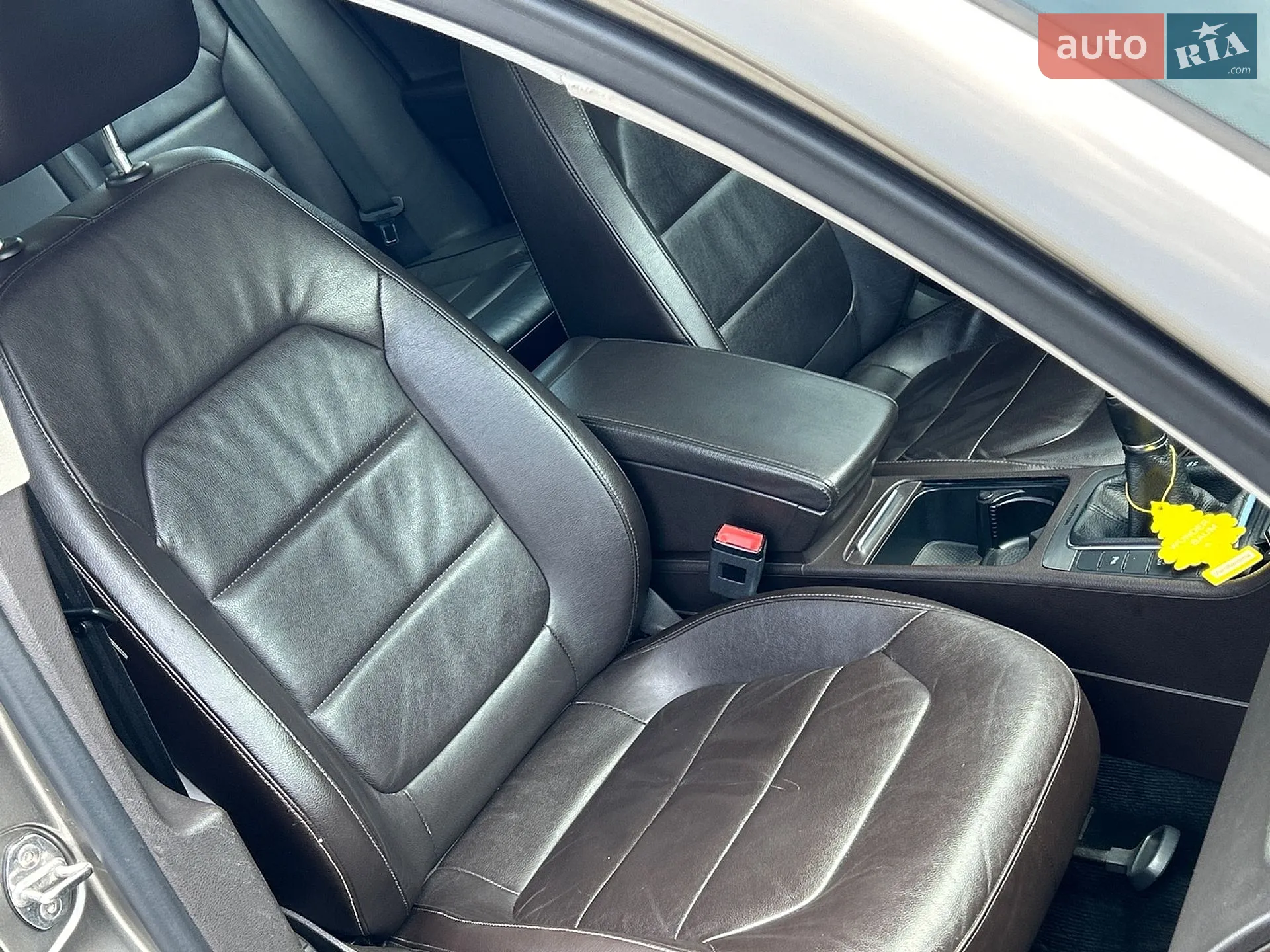 2014 Volkswagen Passat - мініатюра 26