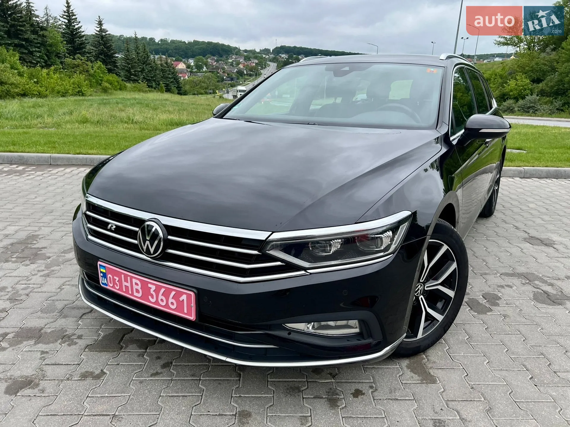 2021 Volkswagen Passat - мініатюра 4