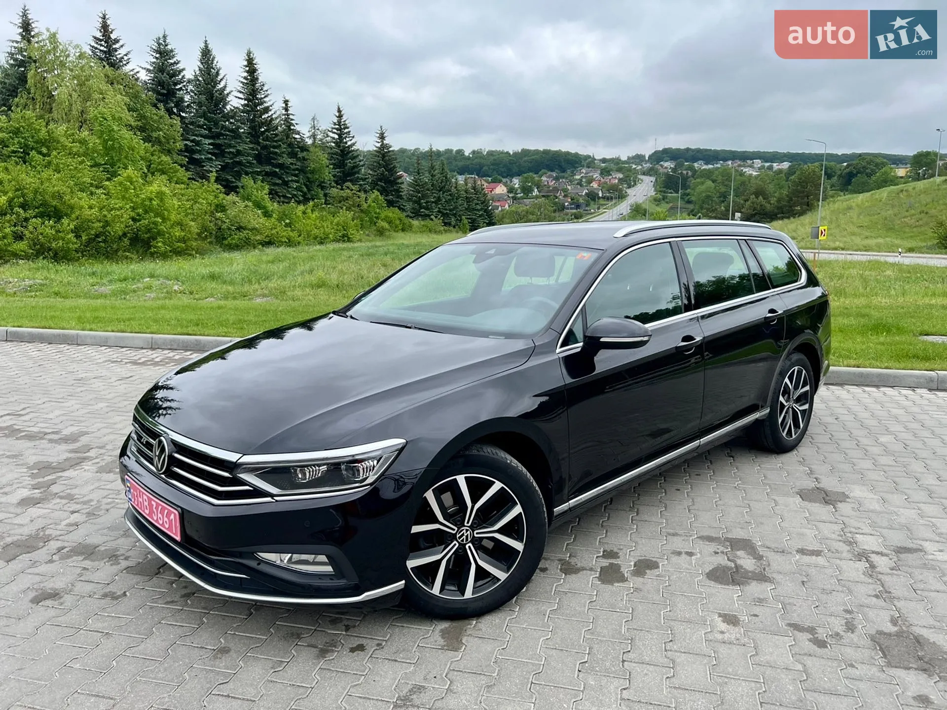 2021 Volkswagen Passat - мініатюра 8