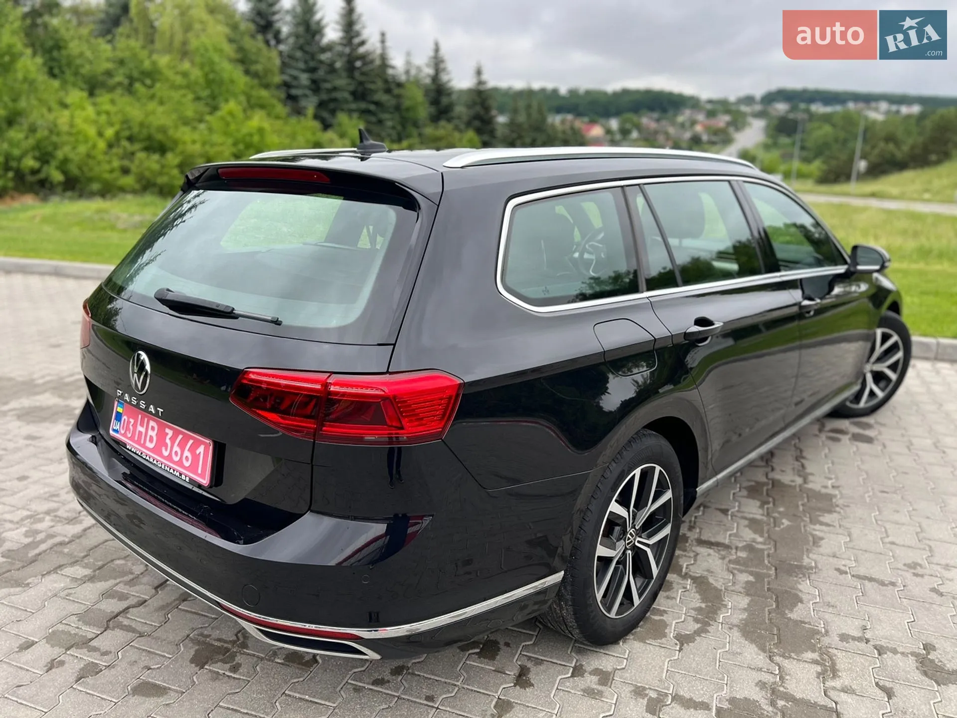 2021 Volkswagen Passat - мініатюра 18
