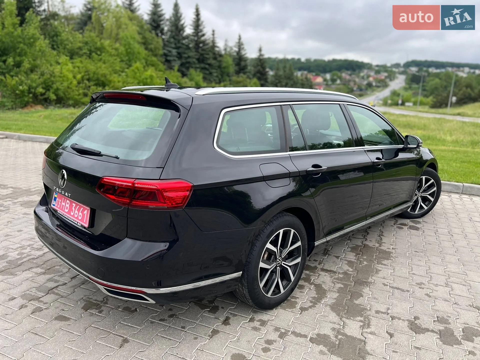2021 Volkswagen Passat - мініатюра 23