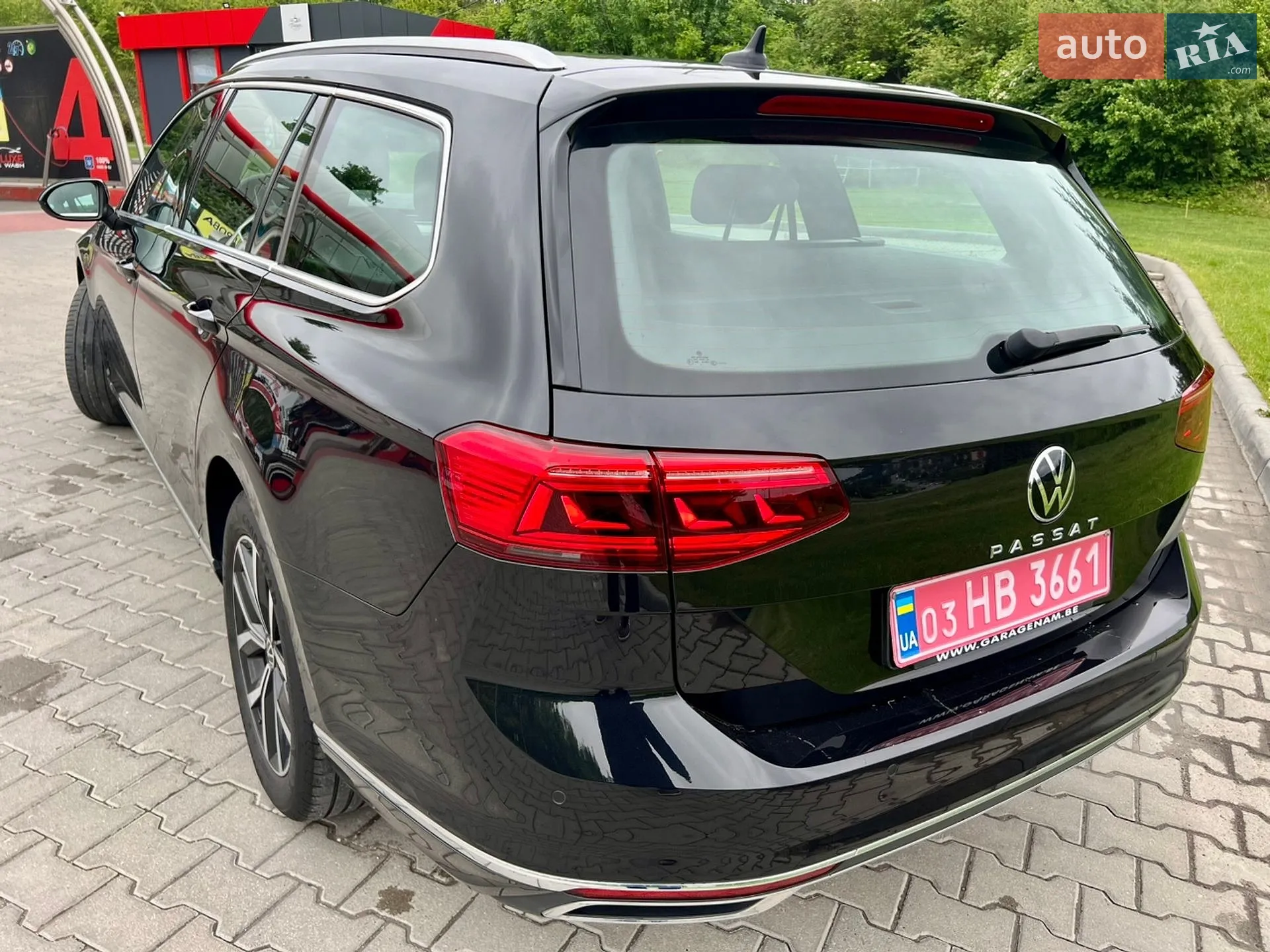 2021 Volkswagen Passat - мініатюра 28