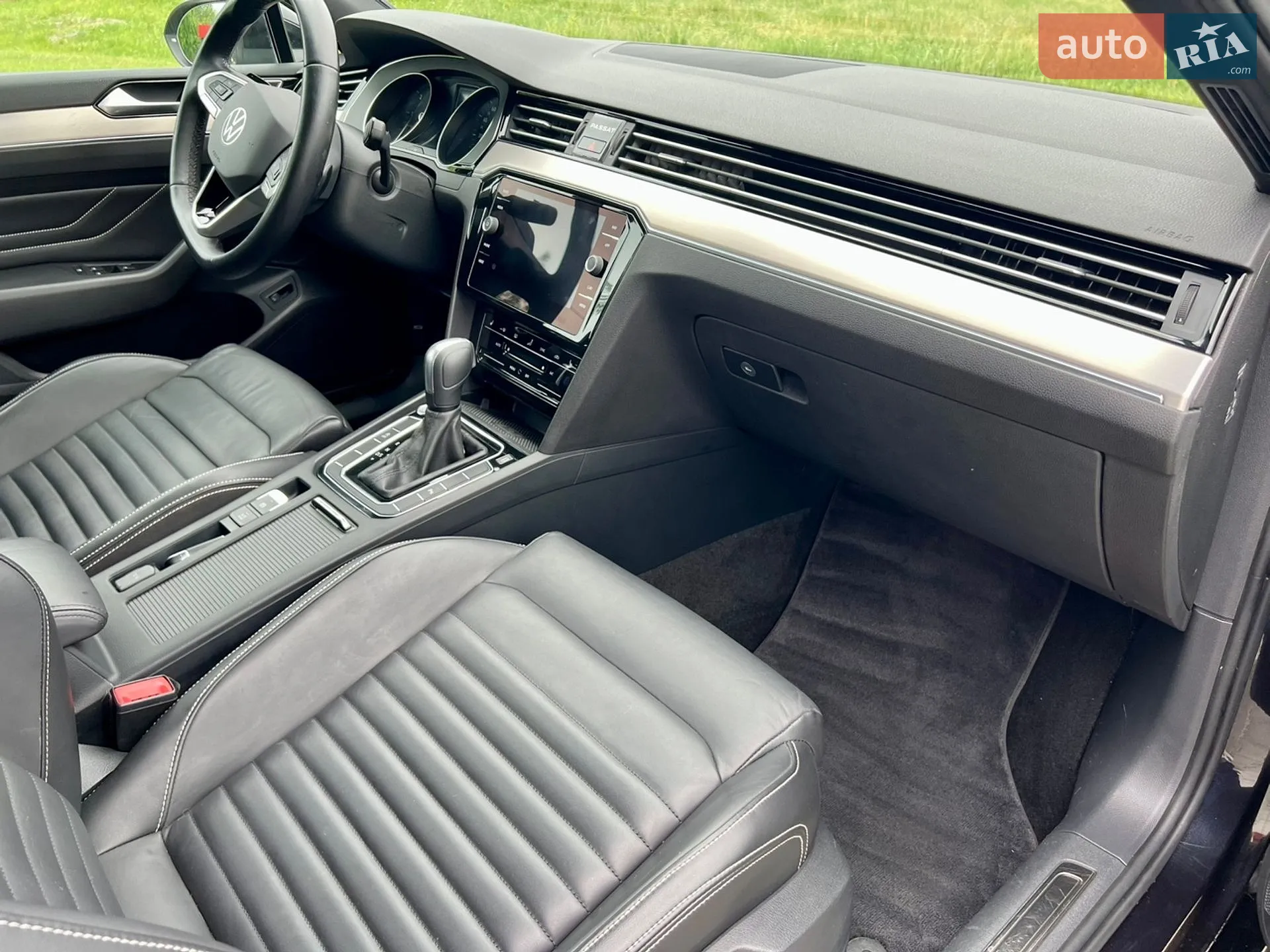2021 Volkswagen Passat - мініатюра 53