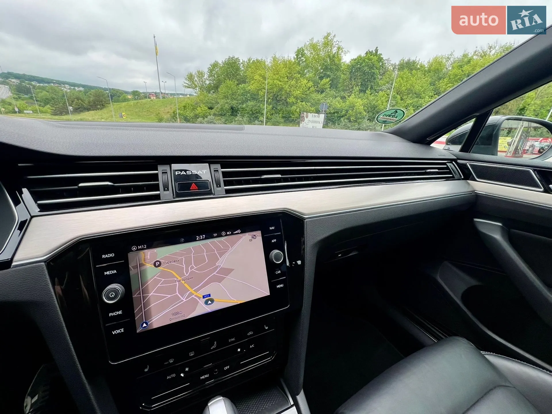 2021 Volkswagen Passat - мініатюра 76