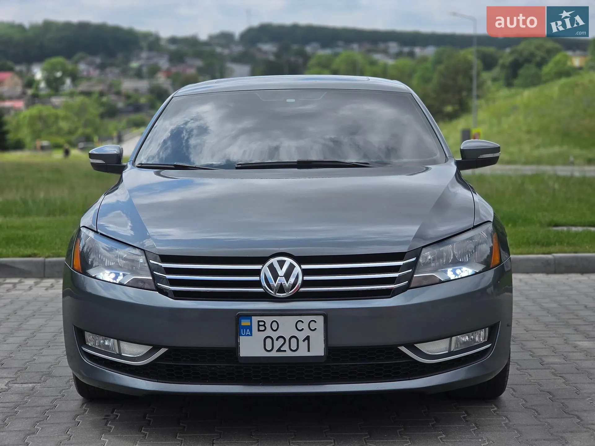 2013 Volkswagen Passat - мініатюра 4