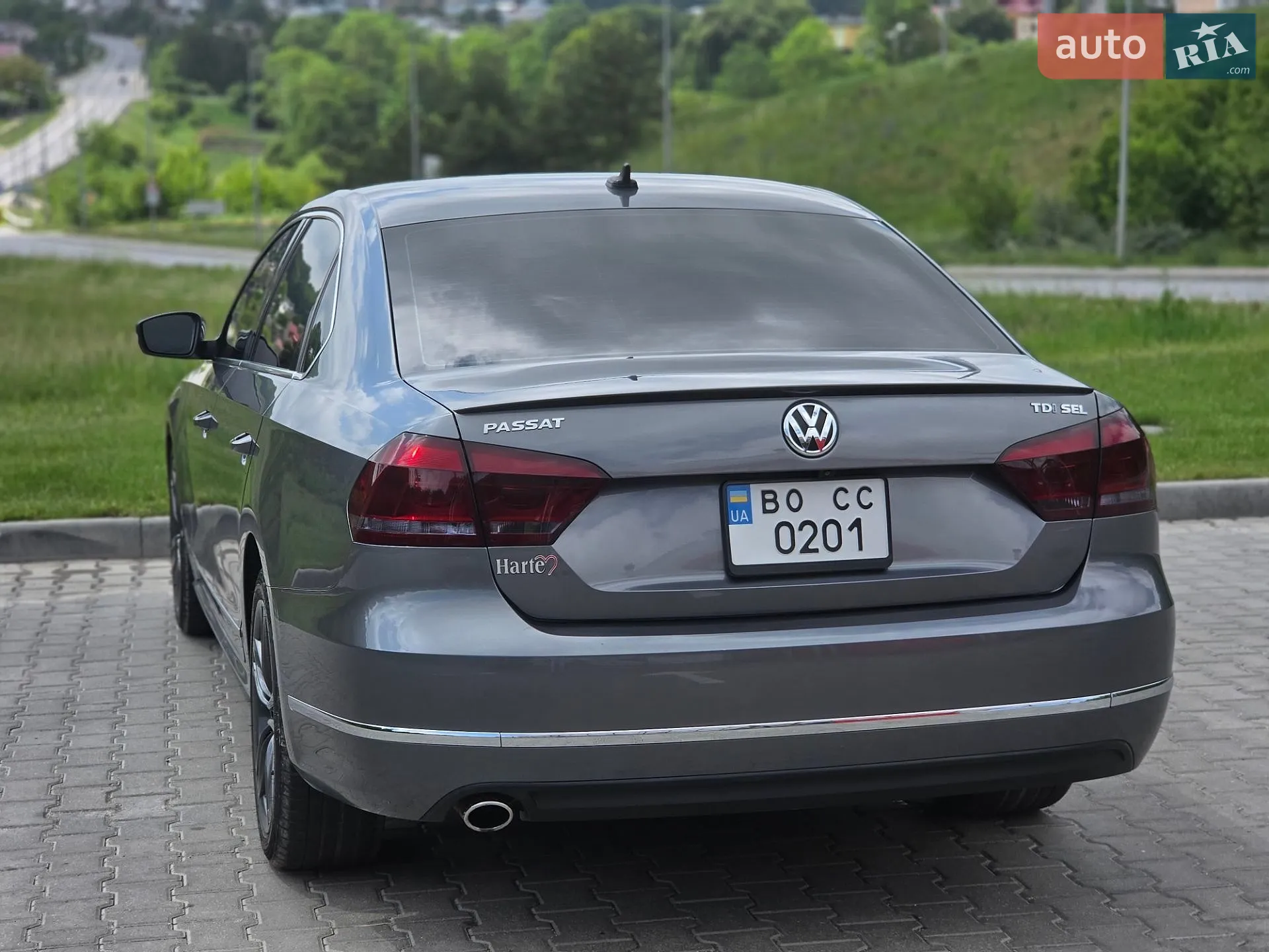 2013 Volkswagen Passat - мініатюра 16