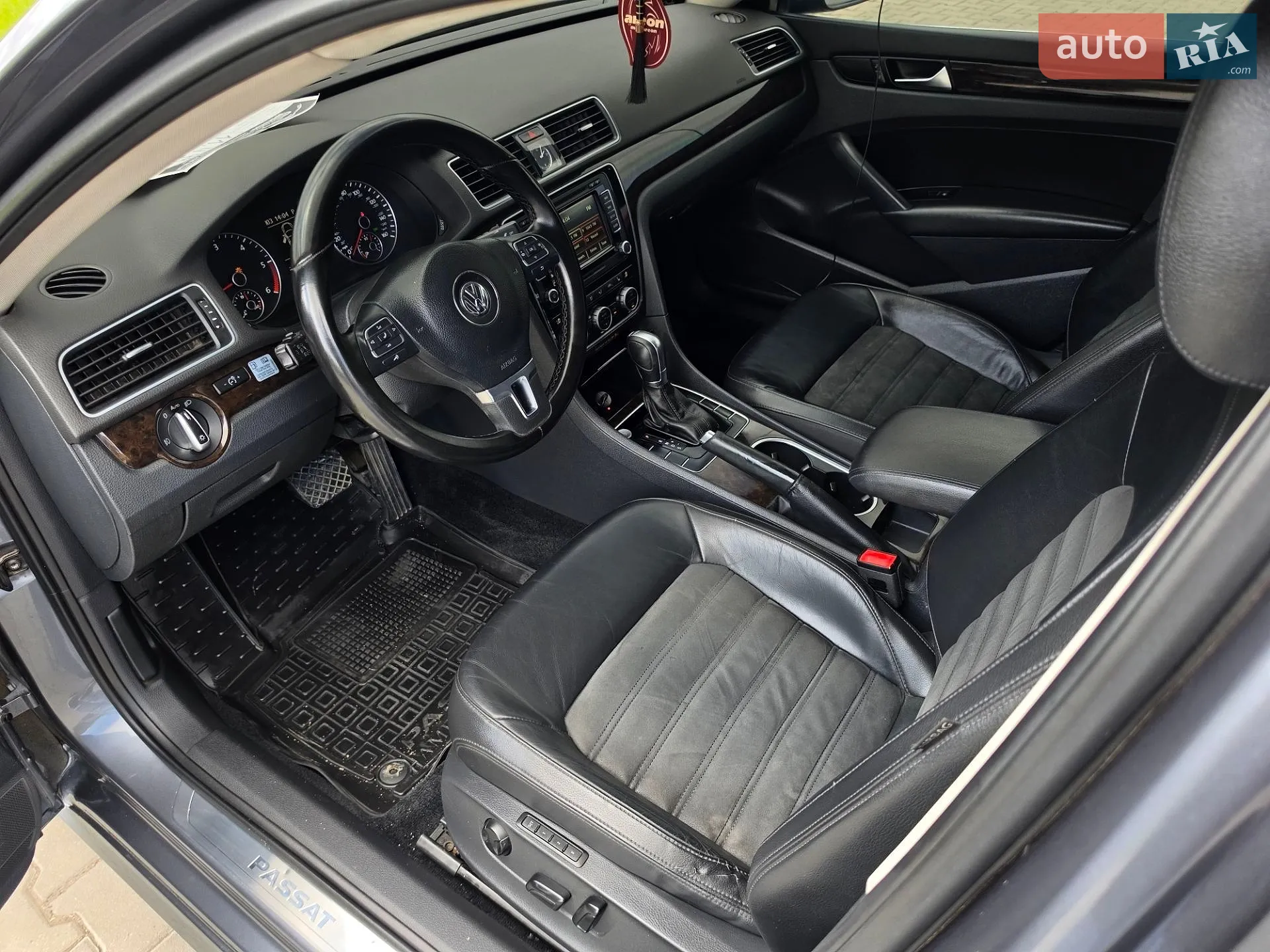2013 Volkswagen Passat - мініатюра 23